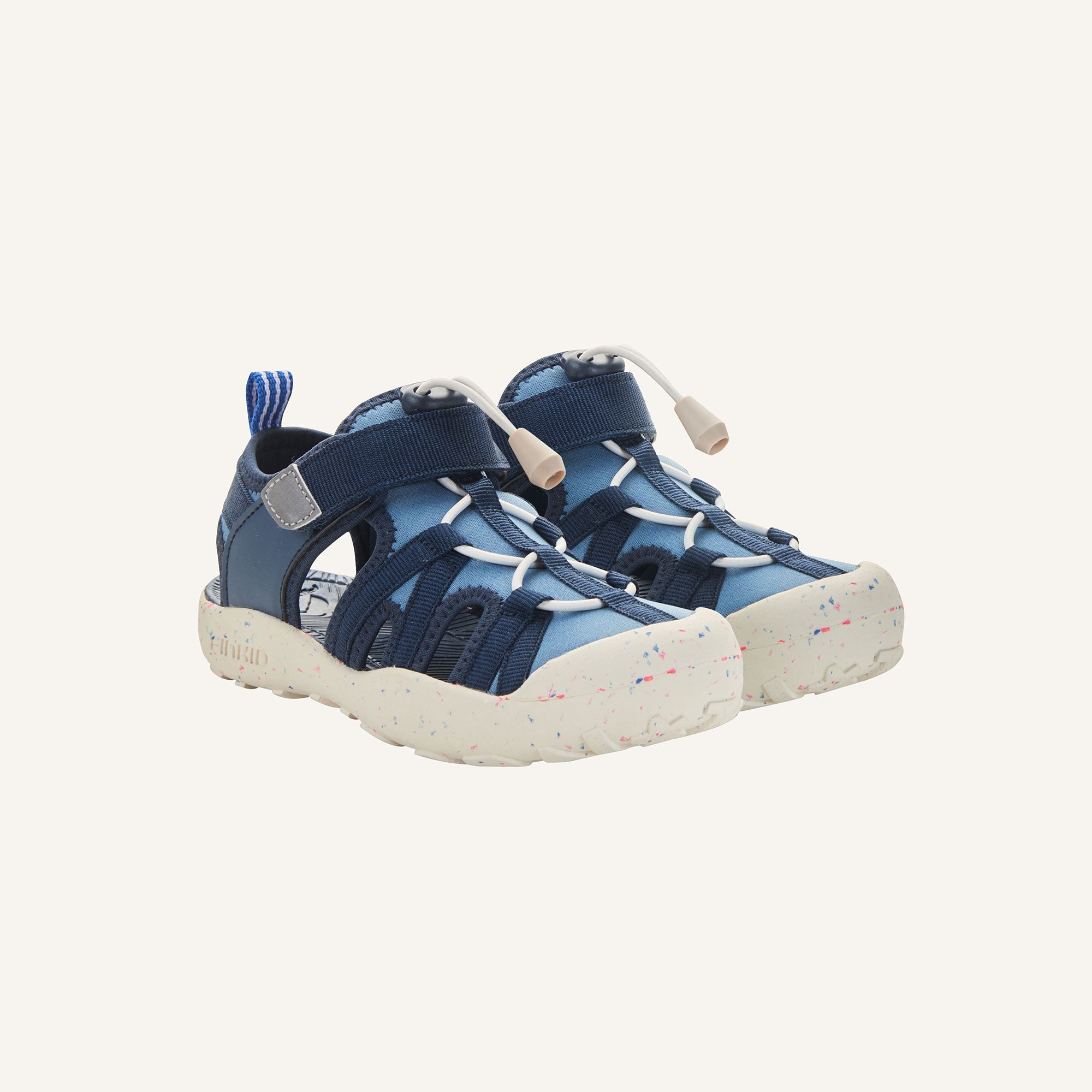 finkid-bite-protect-salama-sandalen-denim-dove-gr-30 image 8