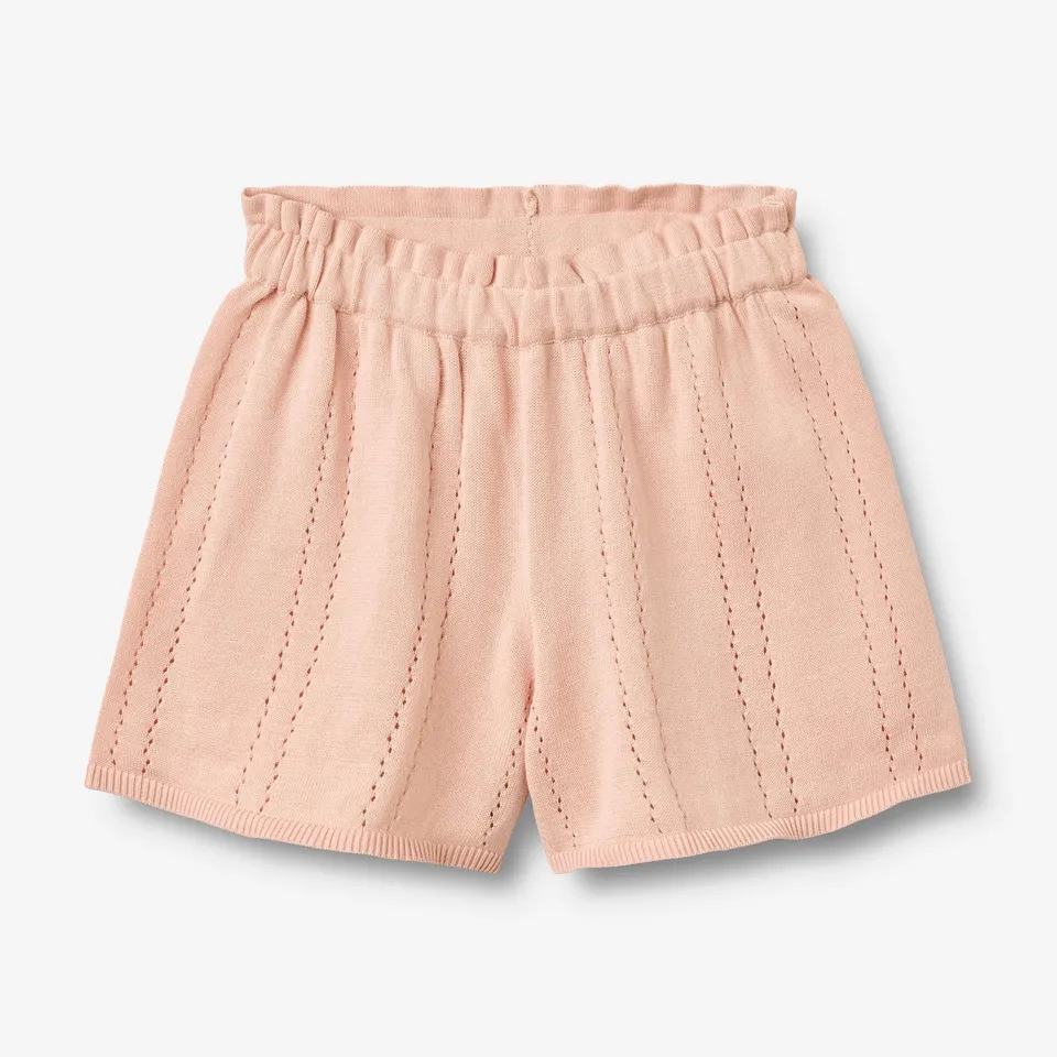 wheat-irma-strickshorts-powder-bio-baumwolle-m-dchen image 1