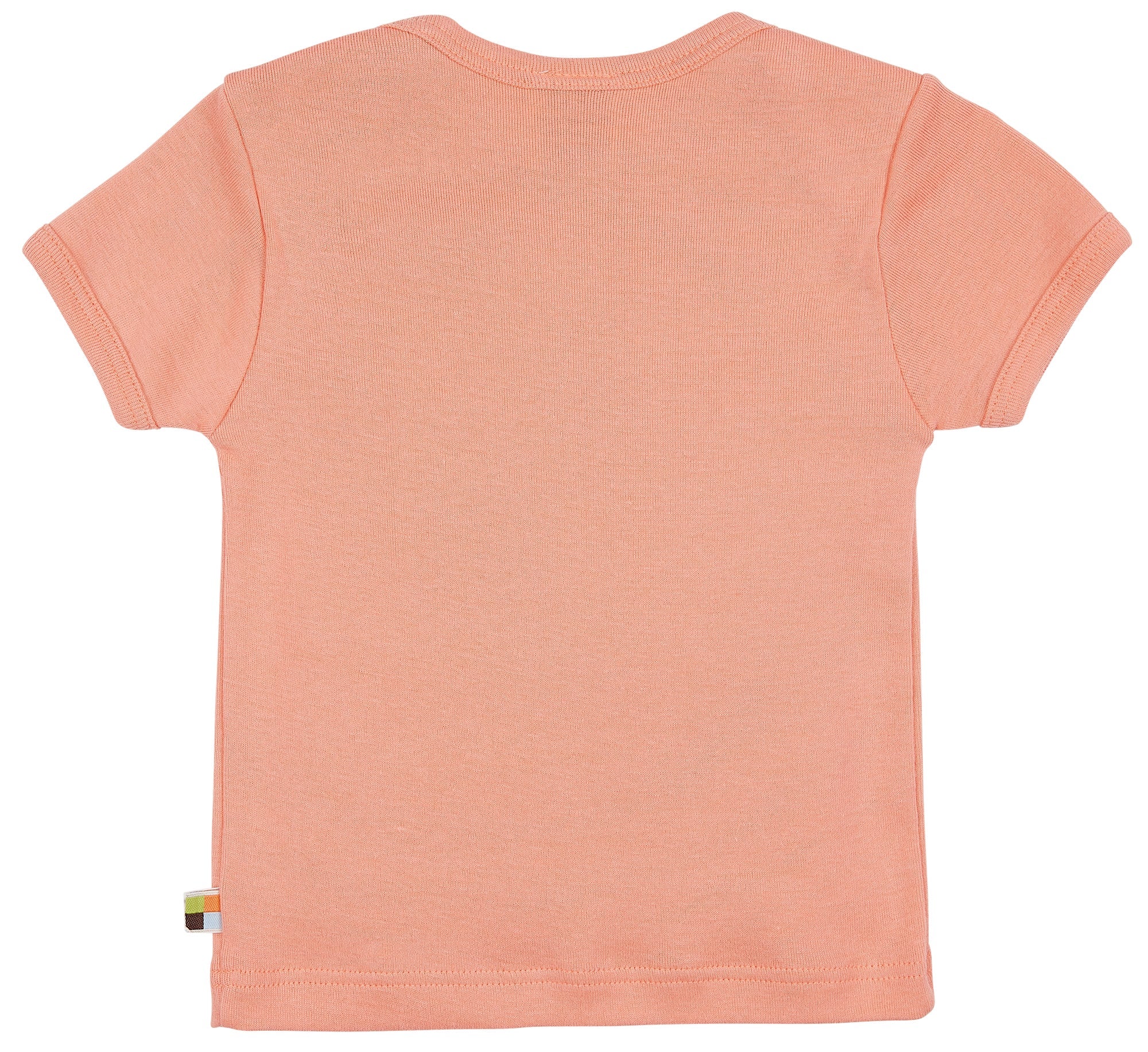 loud-proud-classics-uni-t-shirt-copper-86-92-feinripp image 4