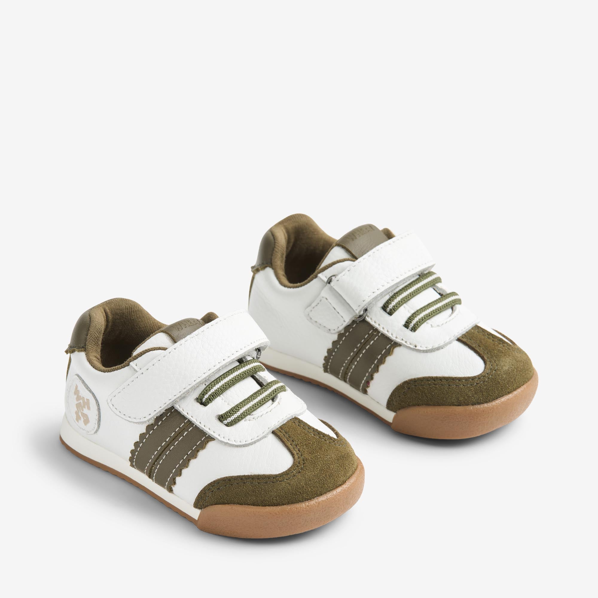 wheat-spectra-sneaker-dry-pine-leder-klett-unisex image 1