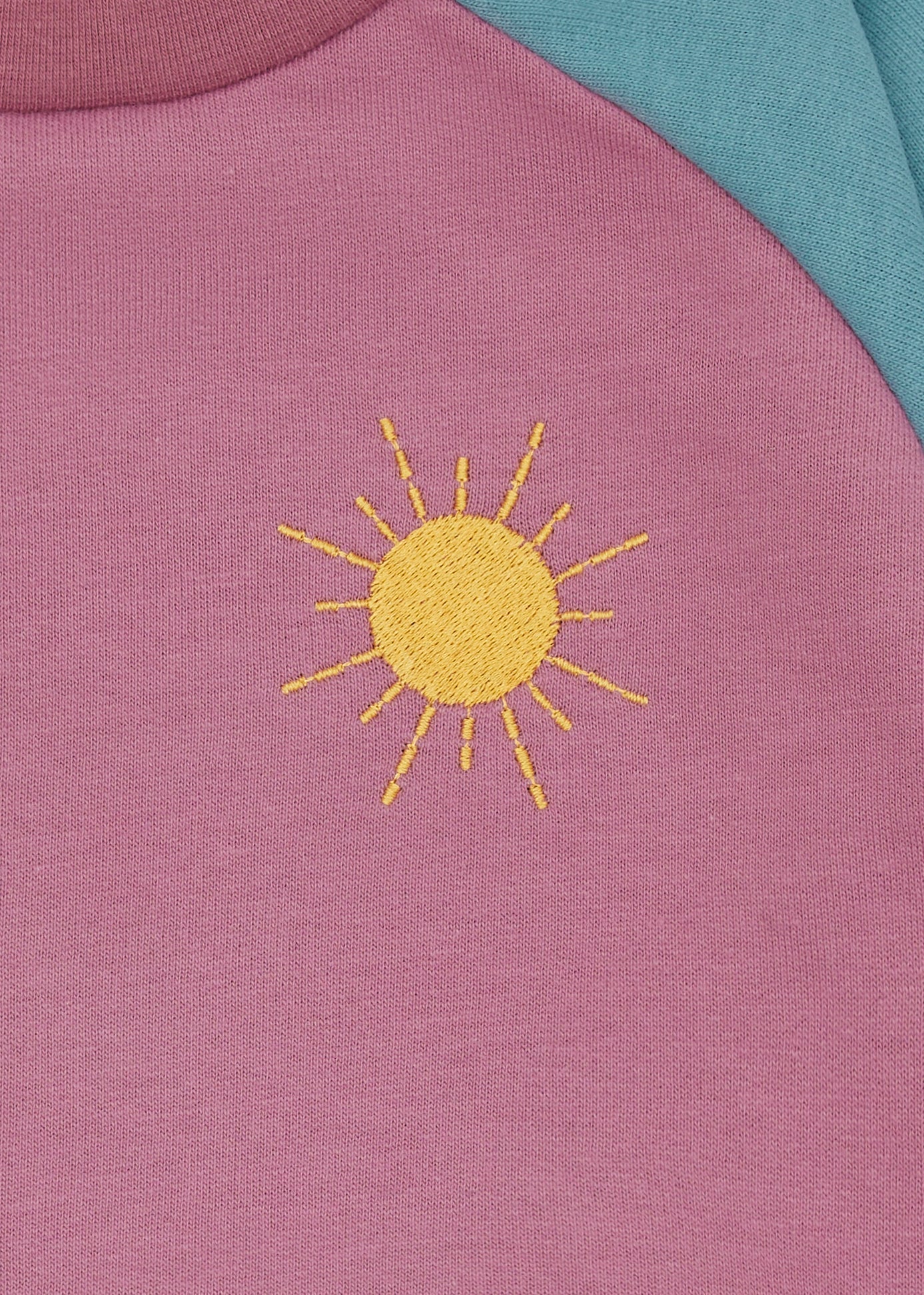 loud-proud-classics-sweatshirt-colorblock-pullover-98-104 image 6