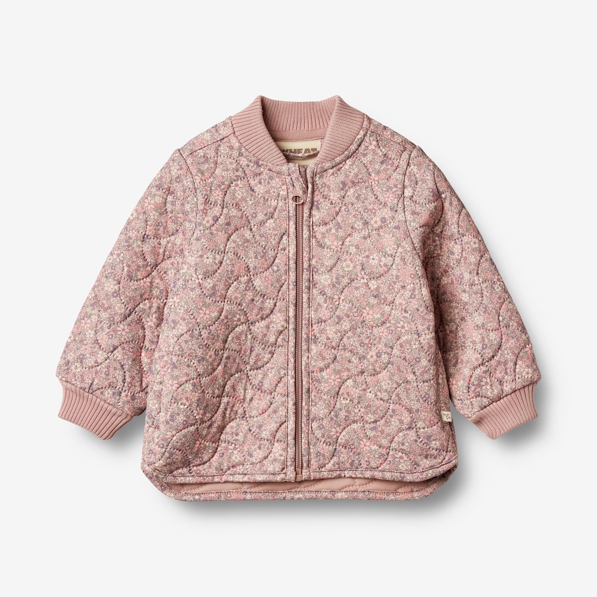 wheat-loui-thermojacke-powder-flower-meadow-gr-74-92 image 1