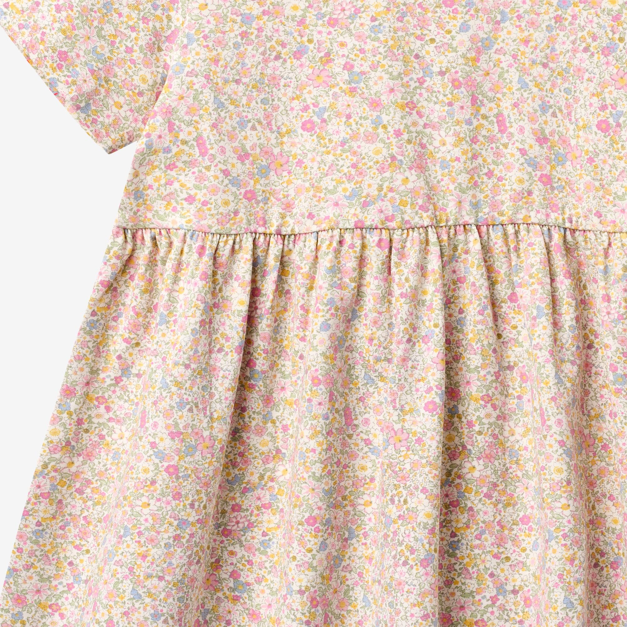 wheat-anna-jerseykleid-blush-flower-meadow-m-dchen-gr-104 image 3