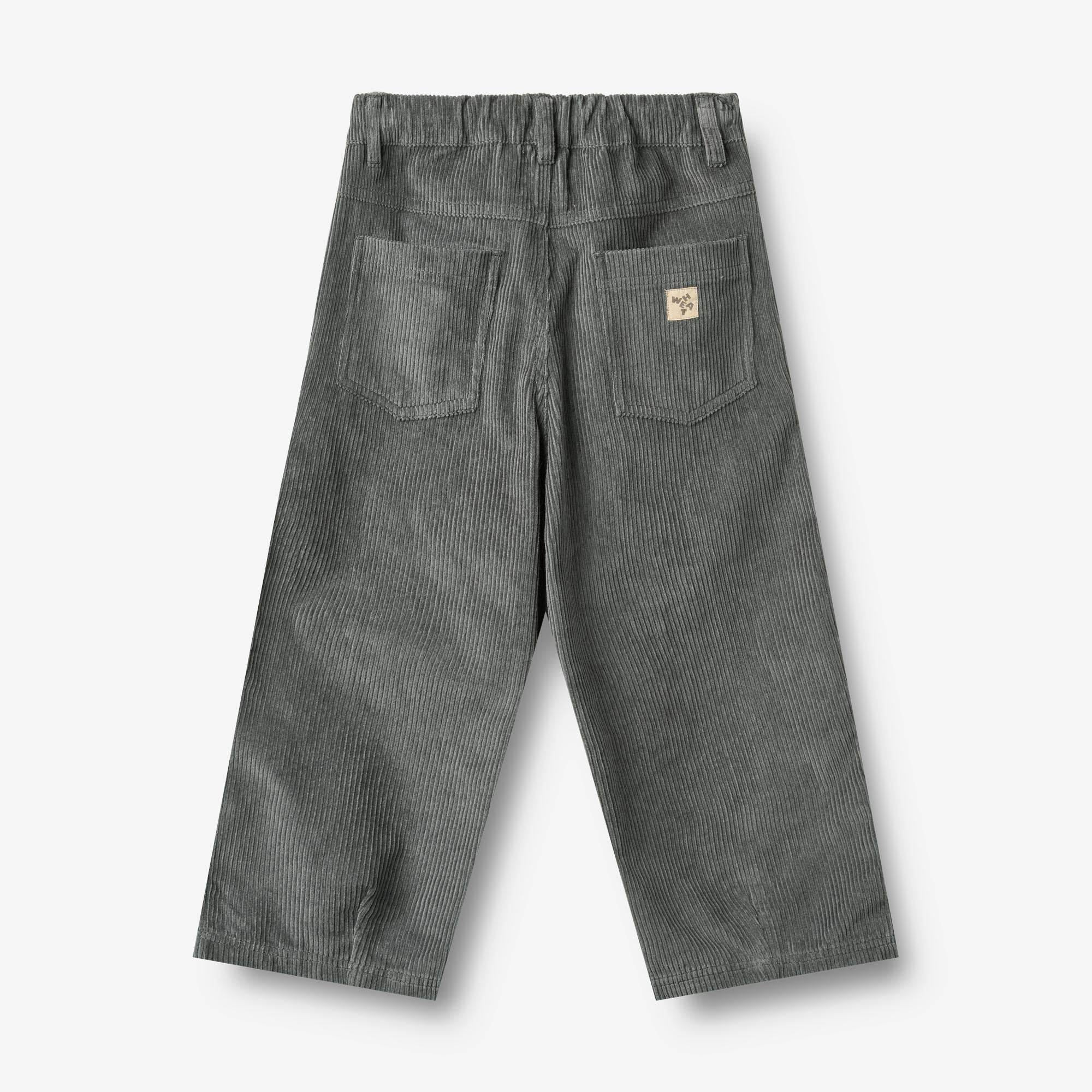 wheat-trousers-james-kinder-cordhose-dark-charcoal-bio image 2