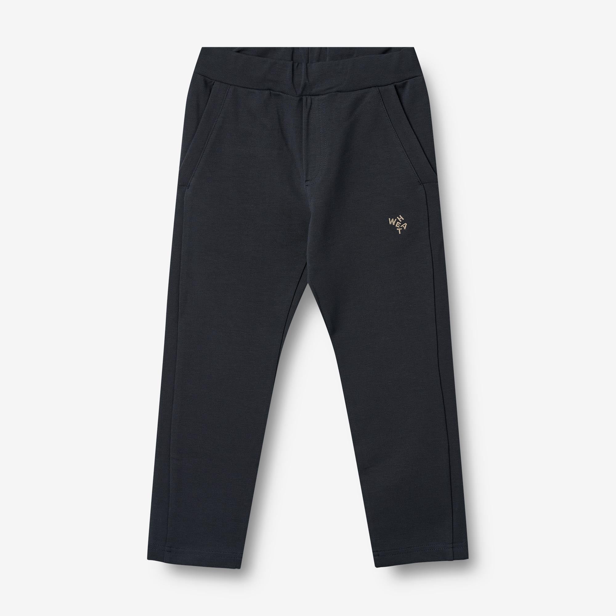 wheat-frank-sweatpants-navy-bio-baumwolle-jungen image 1