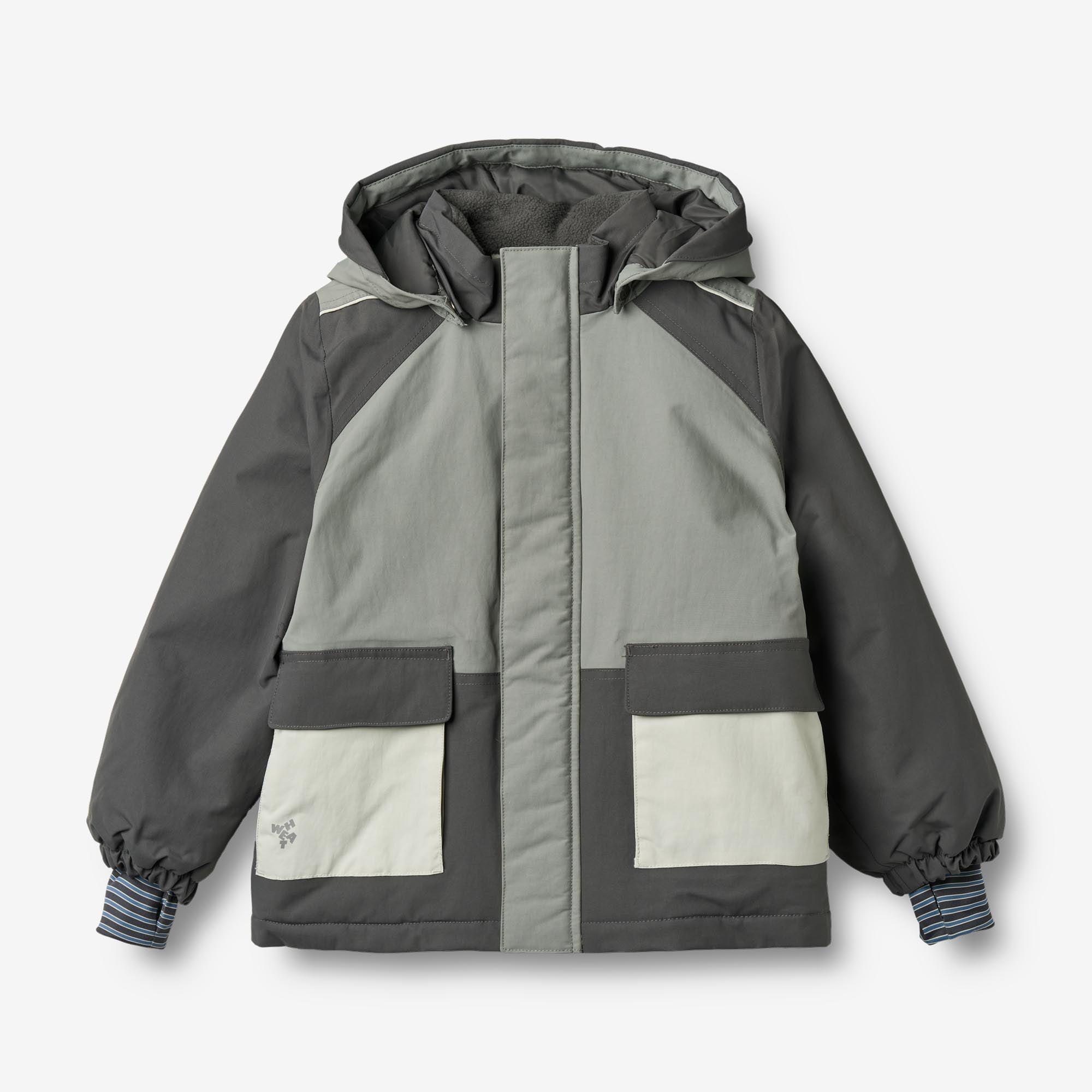 wheat-laust-jacke-thunder-sky-wasserdicht-winter image 1
