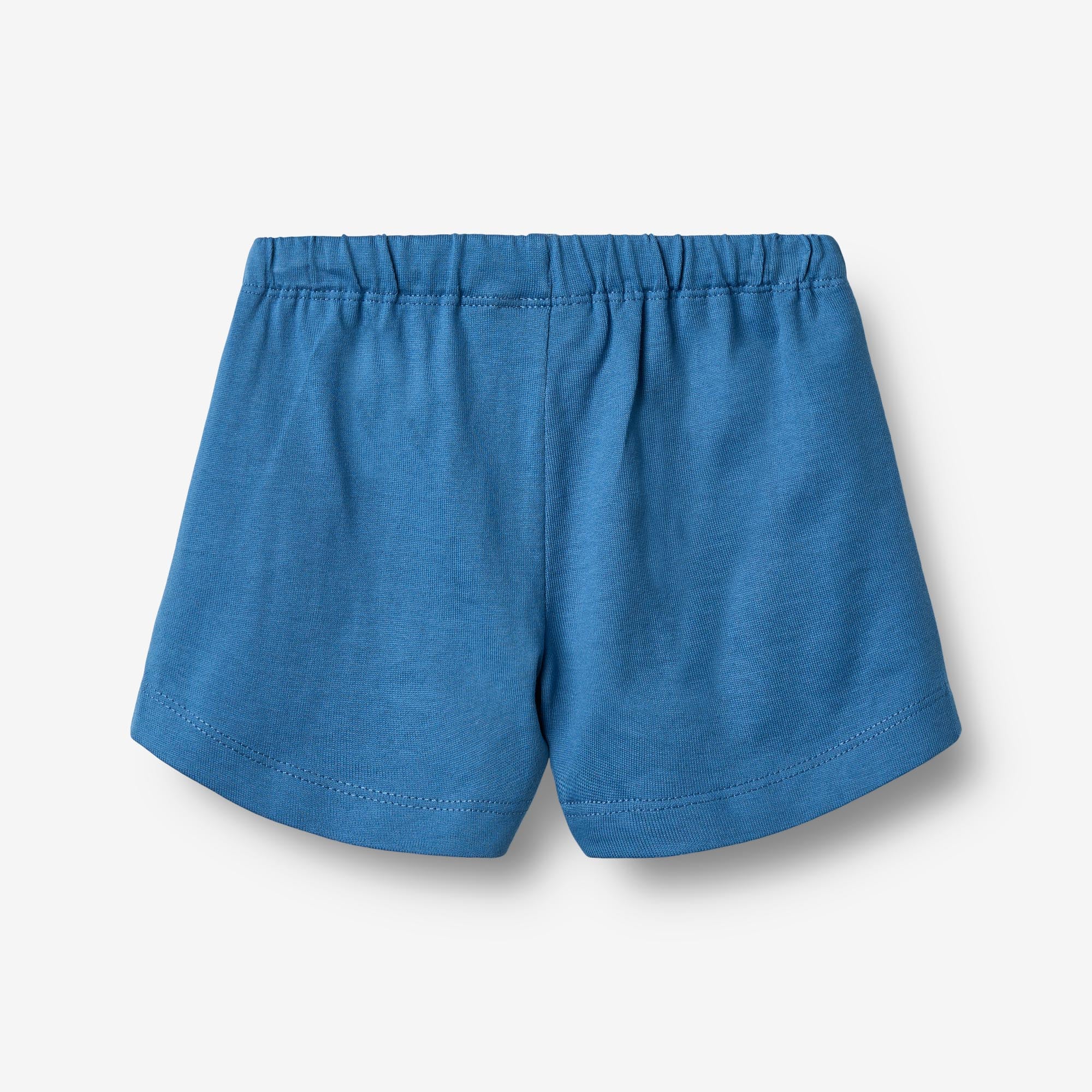 wheat-vic-jersey-shorts-blue-bio-baumwolle-baby image 2