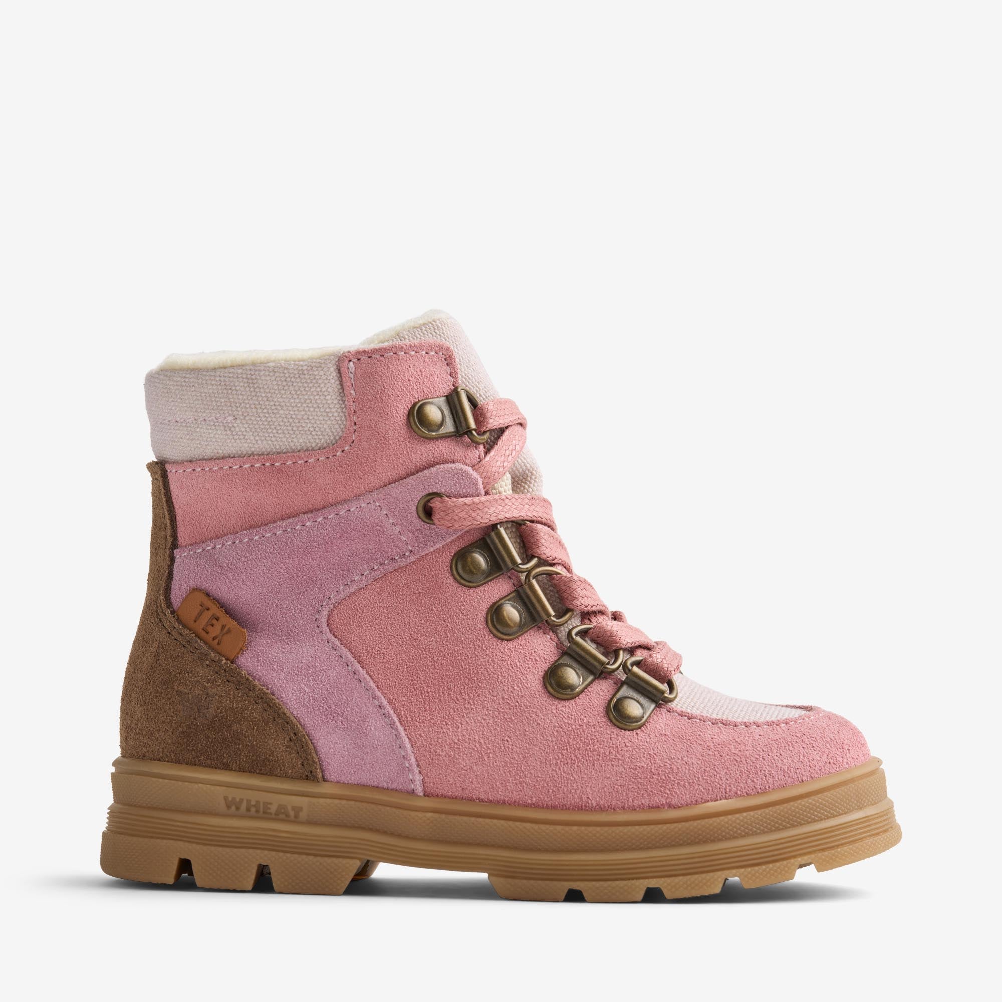 wheat-bootie-toni-sport-tex-coral-blush-winterstiefel image 3