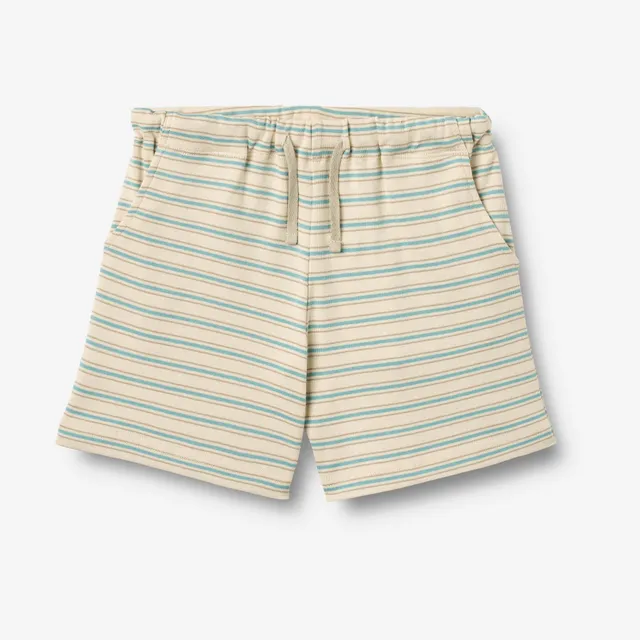 wheat-kalle-jersey-shorts-bio-baumwolle-spring-lake image 1