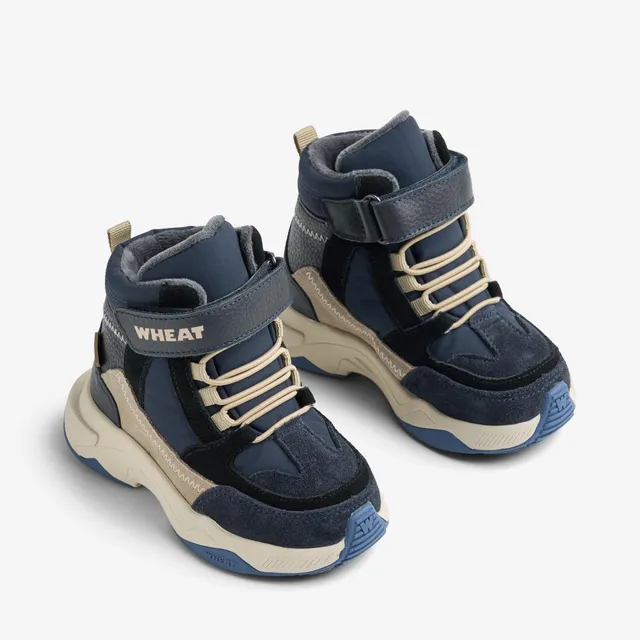 wheat-muni-2-0-tex-sneaker-bootie-navy-tex-membran image 1