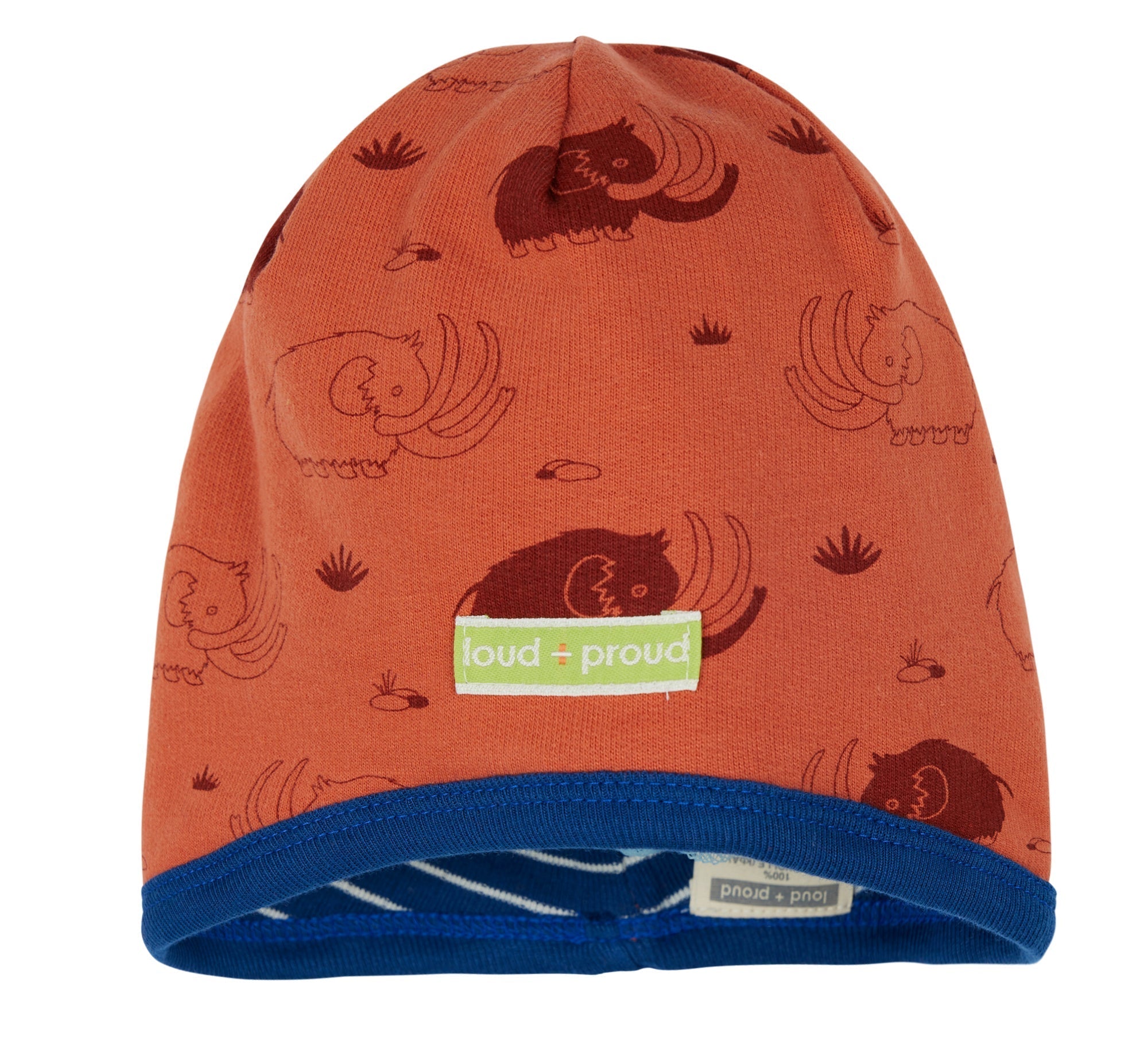 loud-proud-classics-wendem-tze-druck-cinnamon-ringel image 1
