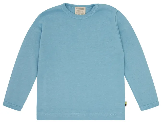 loud-proud-classics-shirt-uni-t-shirt-air-feinripp image 1