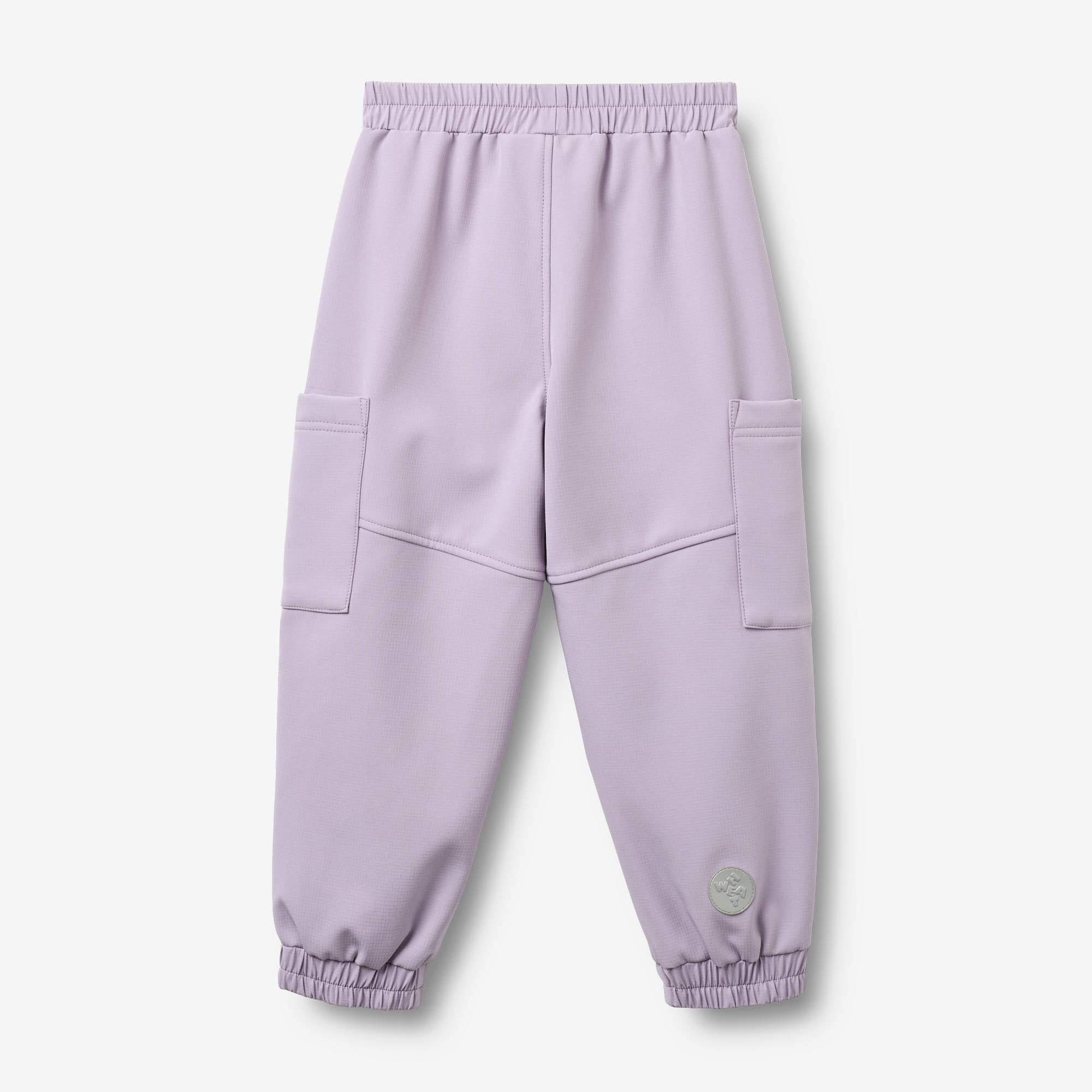 wheat-outerwear-softshellhose-minno-warm-cosmic-lilac image 3