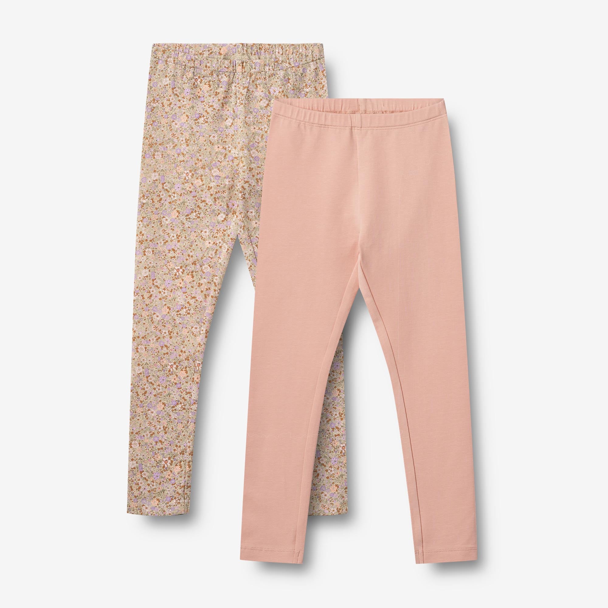wheat-jules-2-leggings-leggings-set-lilac-flower-meadow-bio image 1