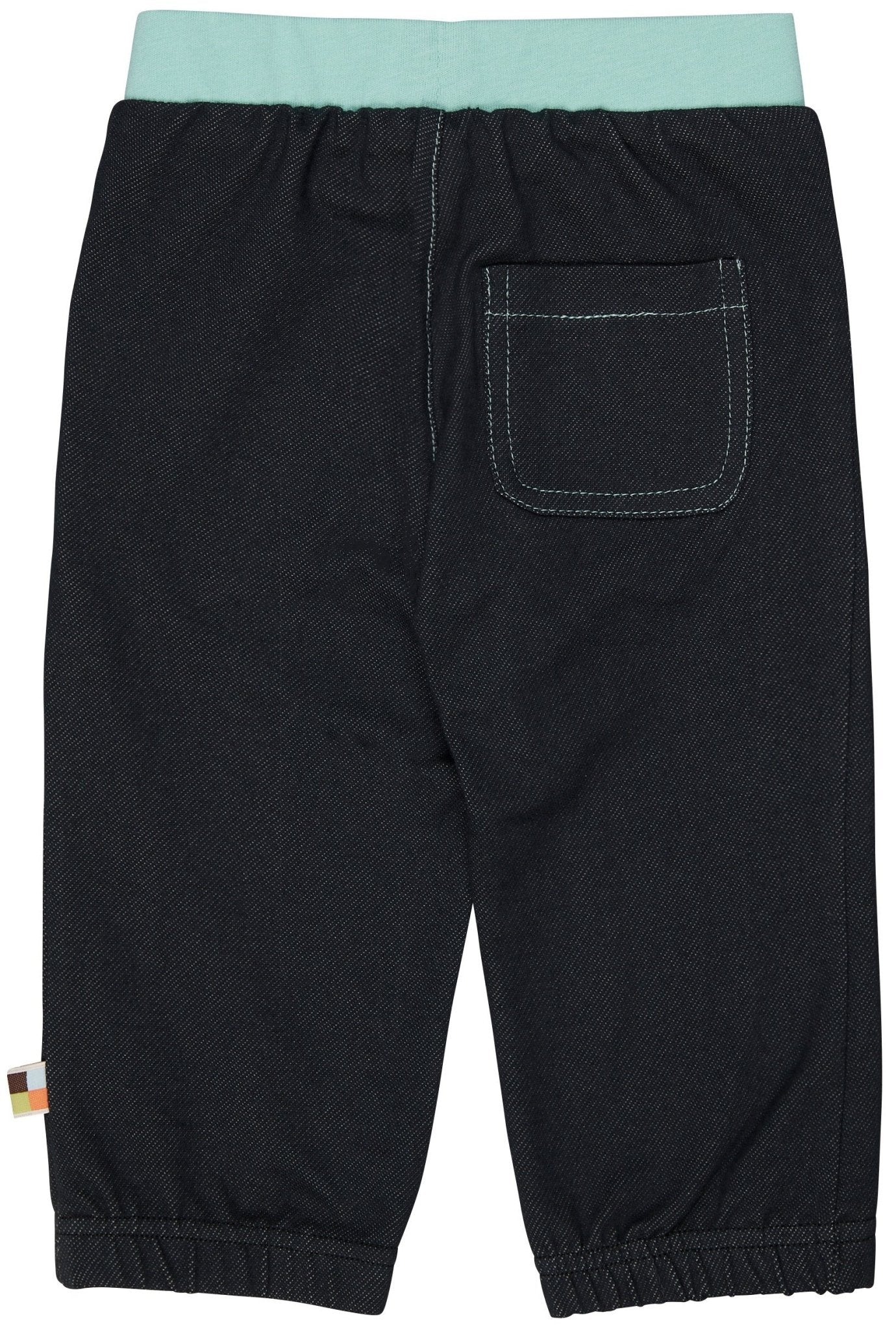 loud-proud-classics-jeansoptik-hose-ultramarine-86-92 image 2