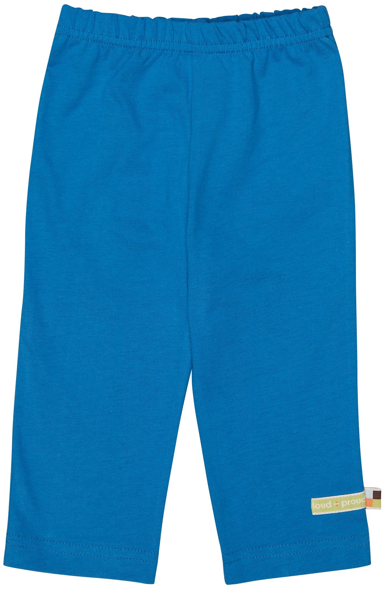 loud-proud-classics-hose-uni-kinderhose-azalea-98-104-baumwolle image 3