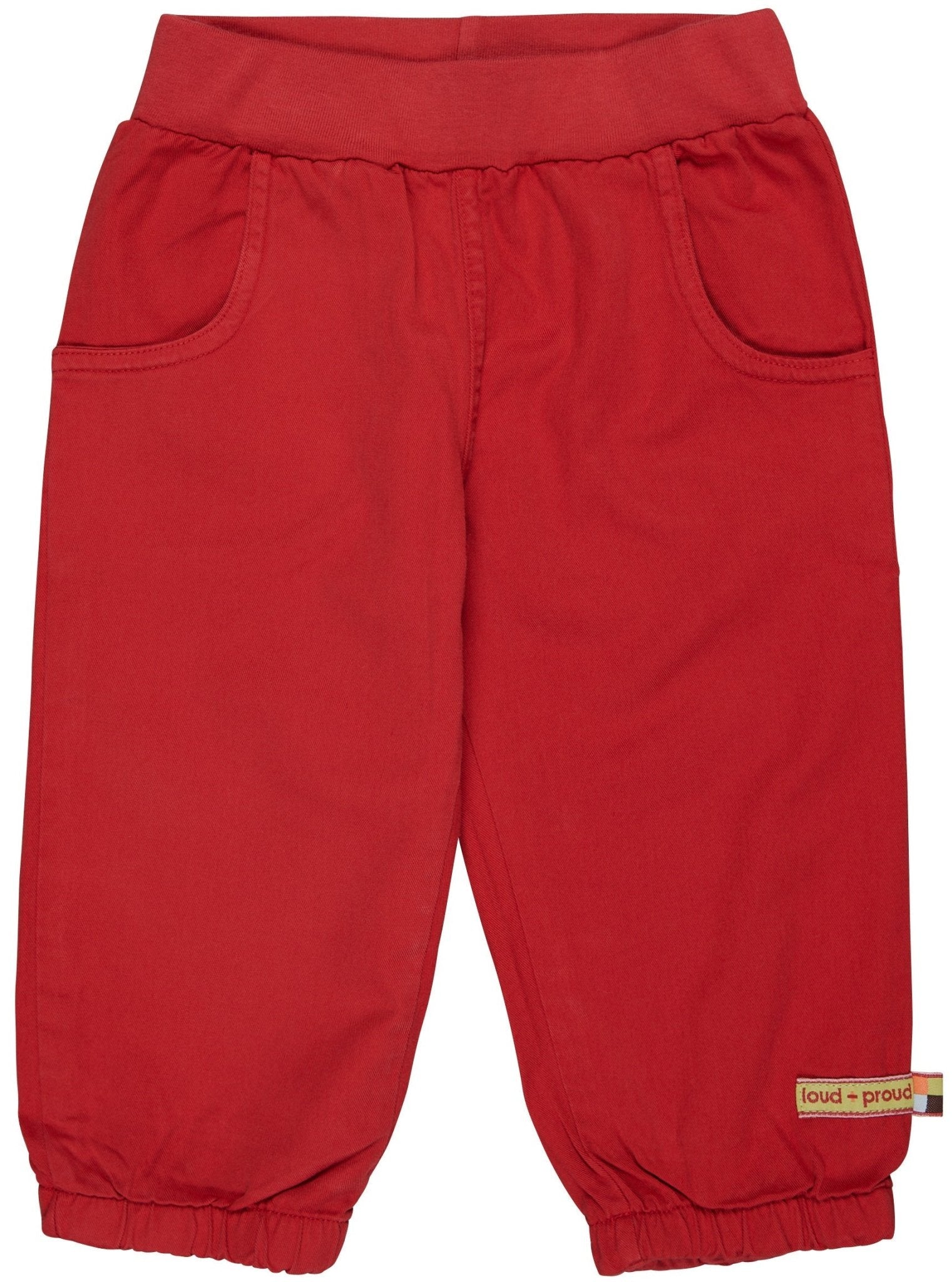 loud-proud-classics-gewebte-hose-navy-86-92-twill image 5