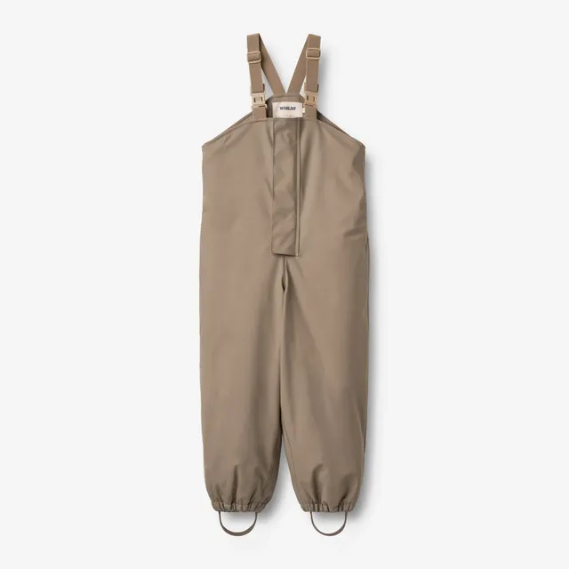 wheat-lian-thermo-rain-overalls-regenhose-dry-wood-wasserdicht image 1