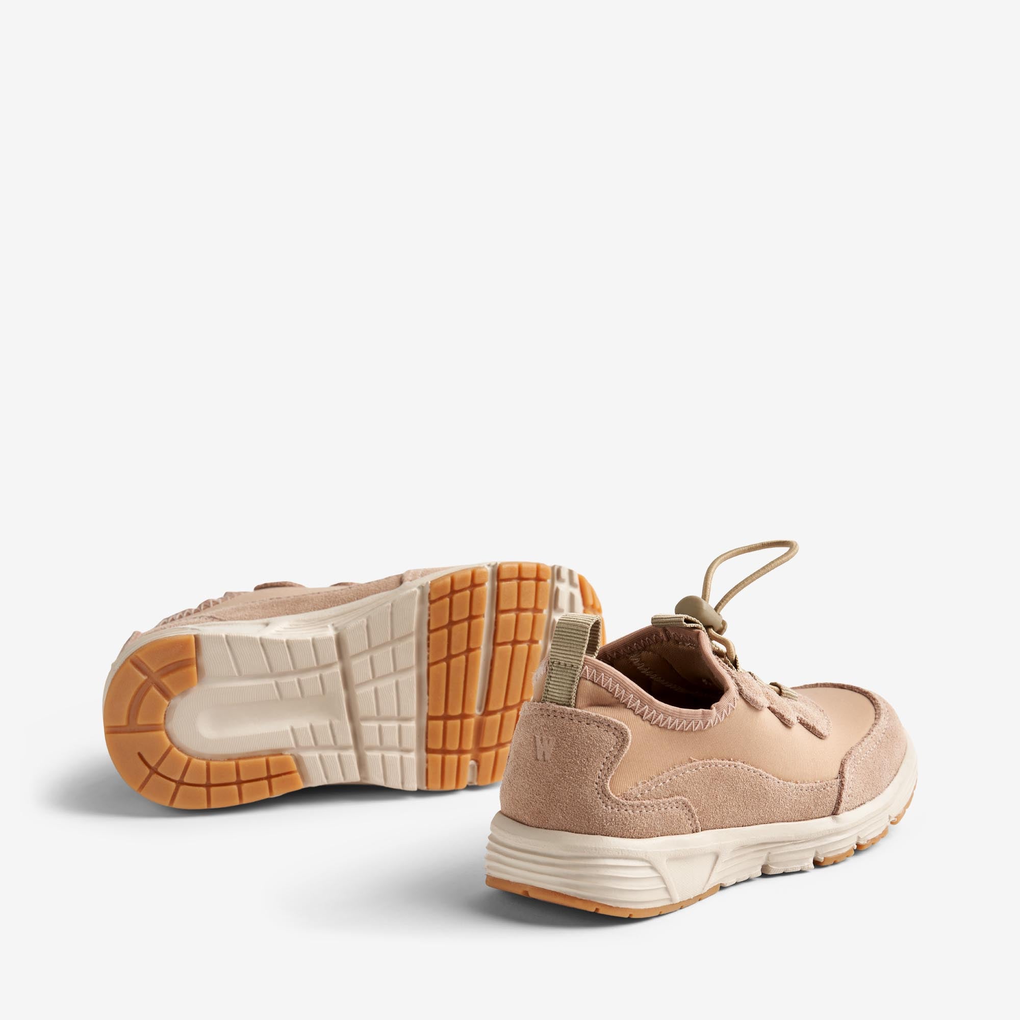 wheat-arta-sneaker-kinder-rose-dawn-leder-mesh image 3