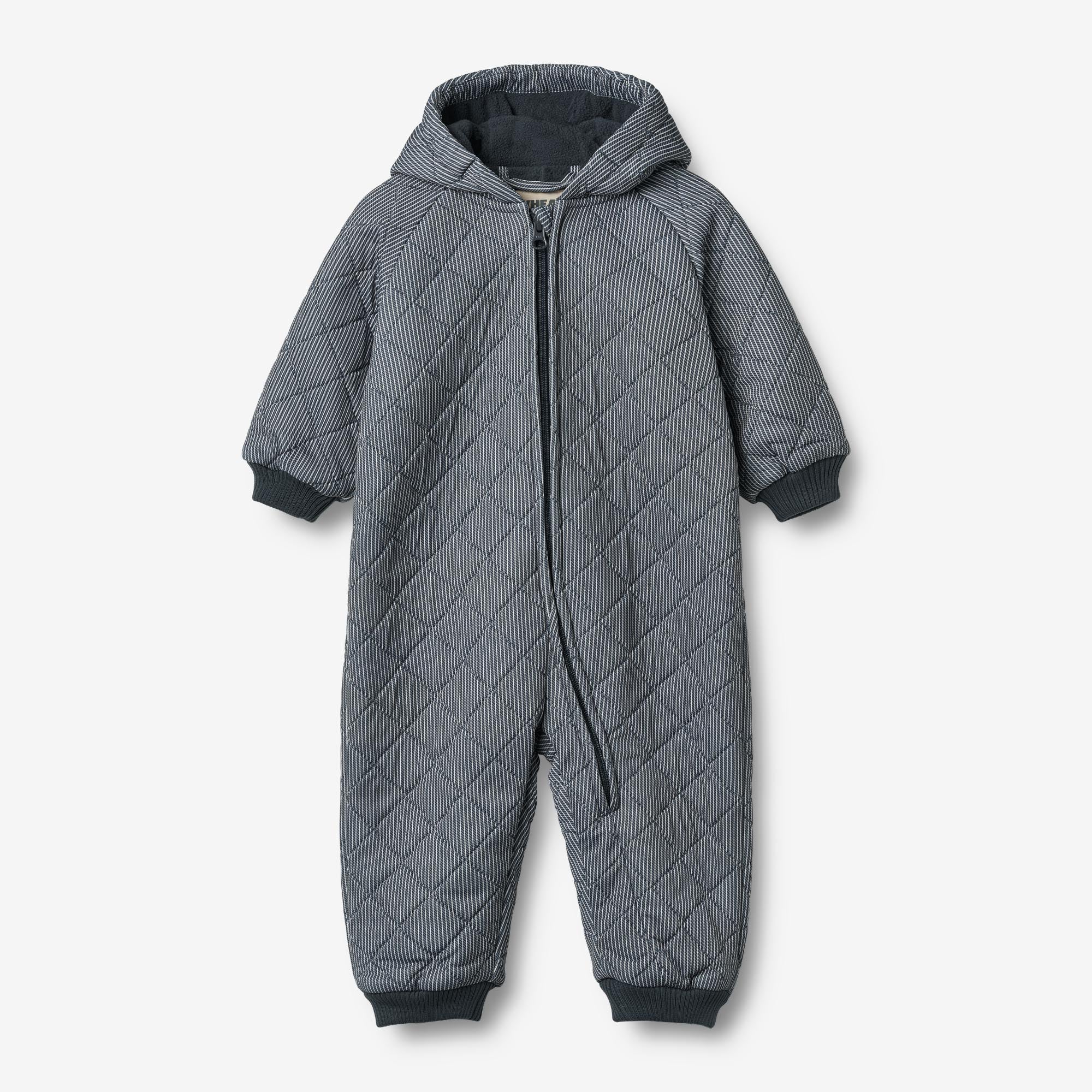 wheat-cuddle-thermoanzug-baby-ink-stripe-fleece-gef-ttert image 1