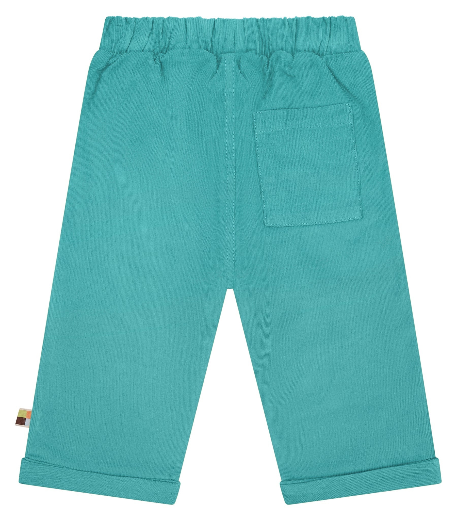 loud-proud-classics-hose-cord-kinderhose-curry-98-104-bio image 8