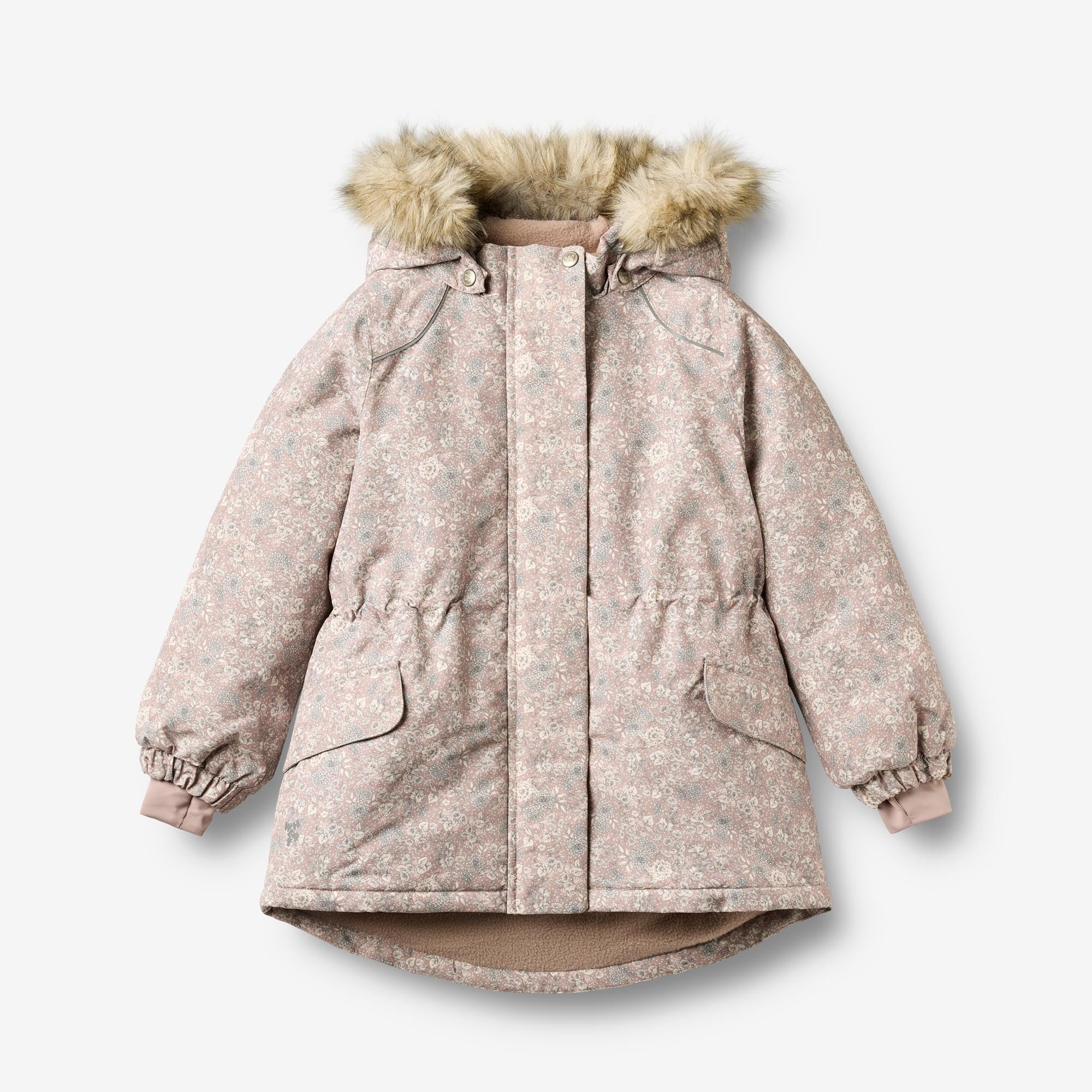 wheat-jacket-mathilde-dry-rose-flowers-gr-122-winter image 1