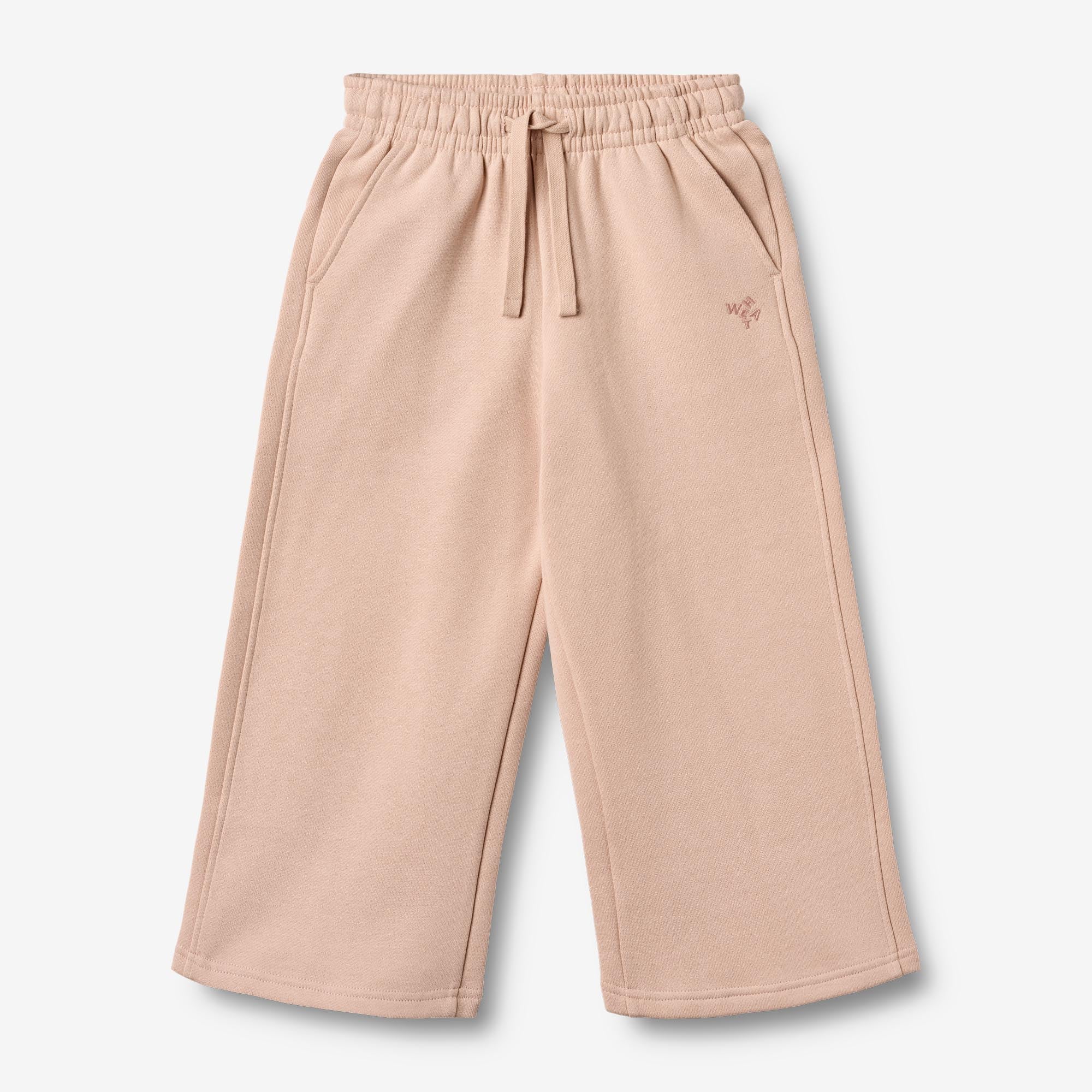 wheat-cruz-straight-sweathose-rose-dust-bio-locker image 1