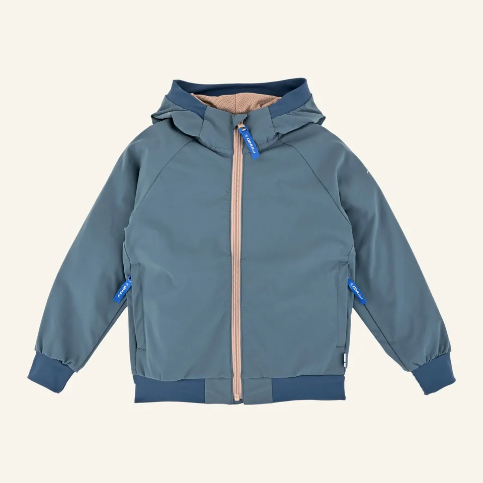 finkid-juokka-protect-sommerjacke-bluestone-m-ckenschutz image 1