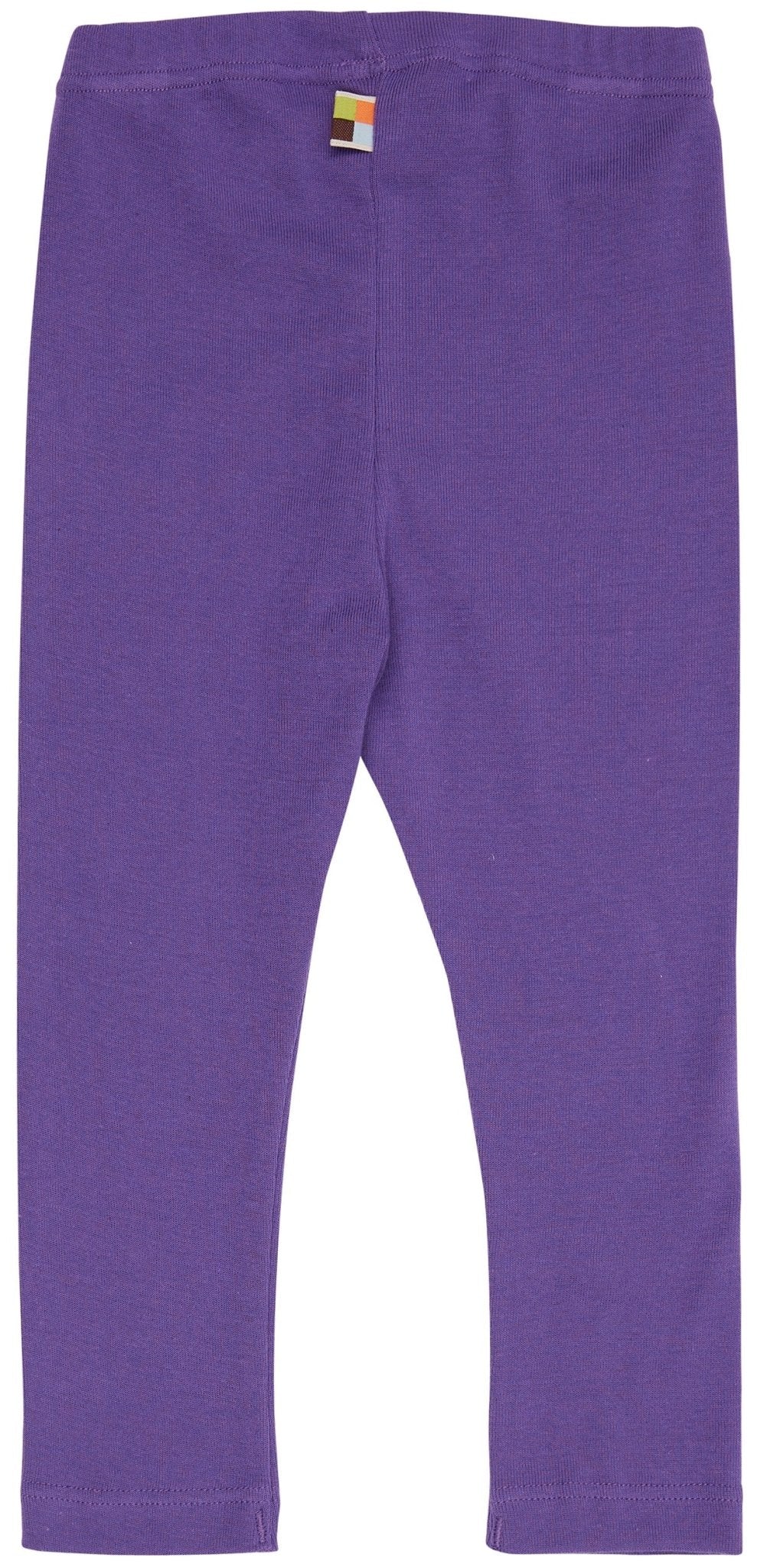 loud-proud-classics-weiche-feinripp-legging-grass-elastisch image 8