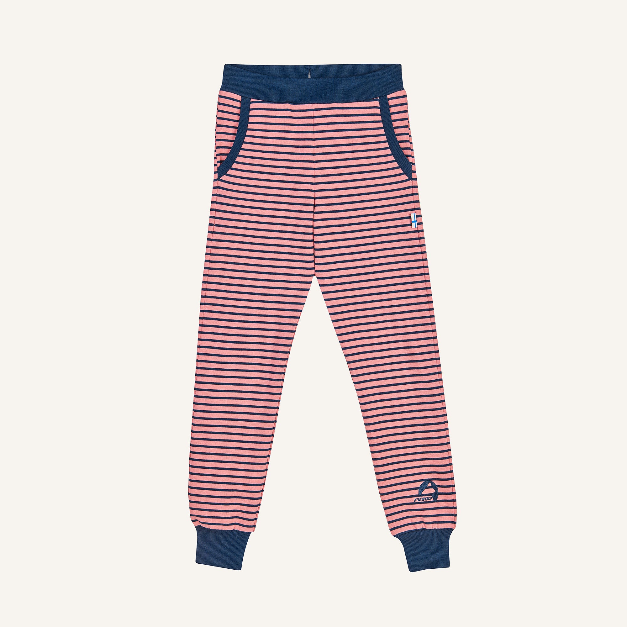 finkid-husky-jompikumpi-leggings-biobaumwolle-ringel image 4