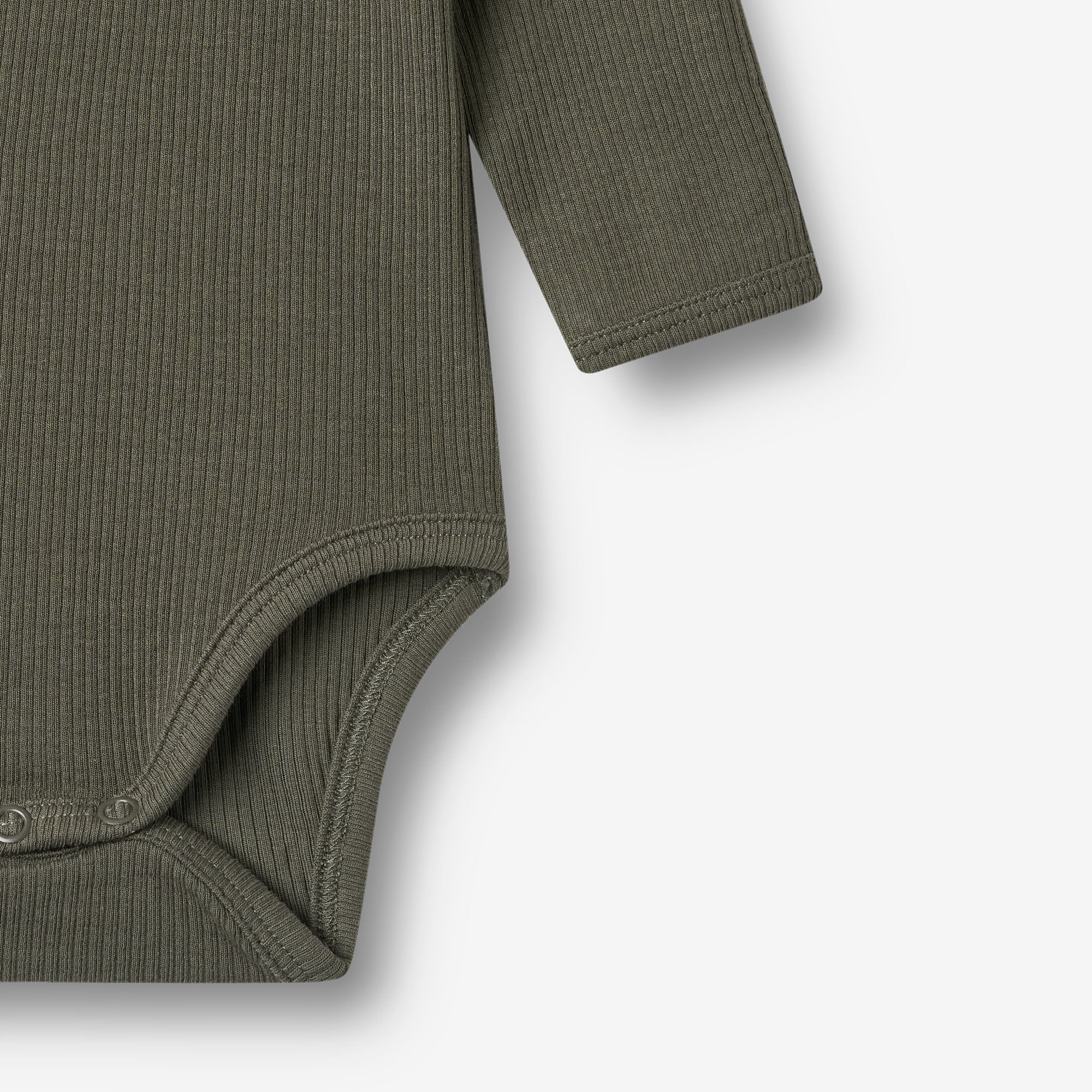 wheat-clothing-benny-langarmbody-baby-winter-forest-bio-74 image 6