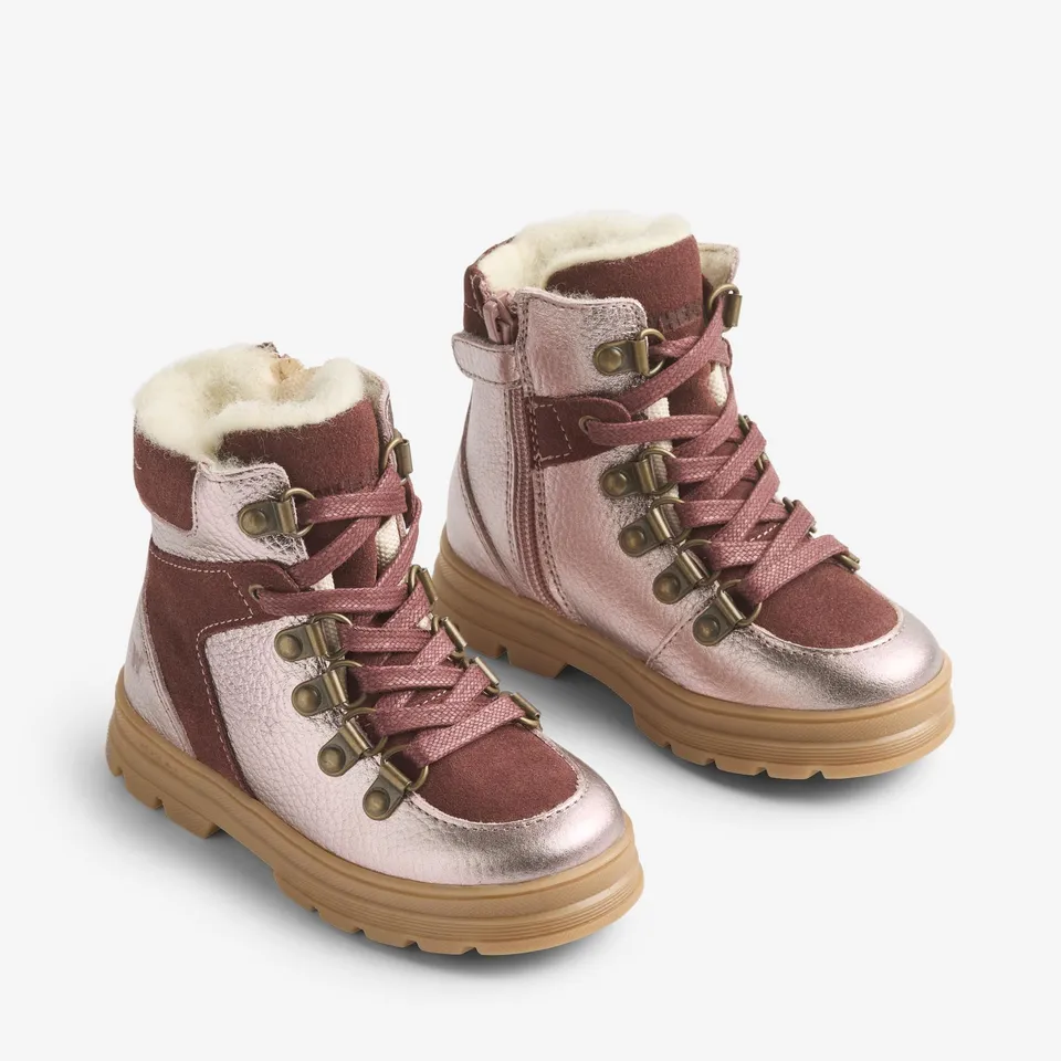 wheat-footwear-toni-hiker-tex-winterstiefel-rose-pearl image 1