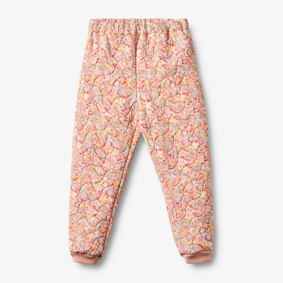 wheat-thermo-pants-alex-thermohose-fruits-and-flowers-m-dchen image 1