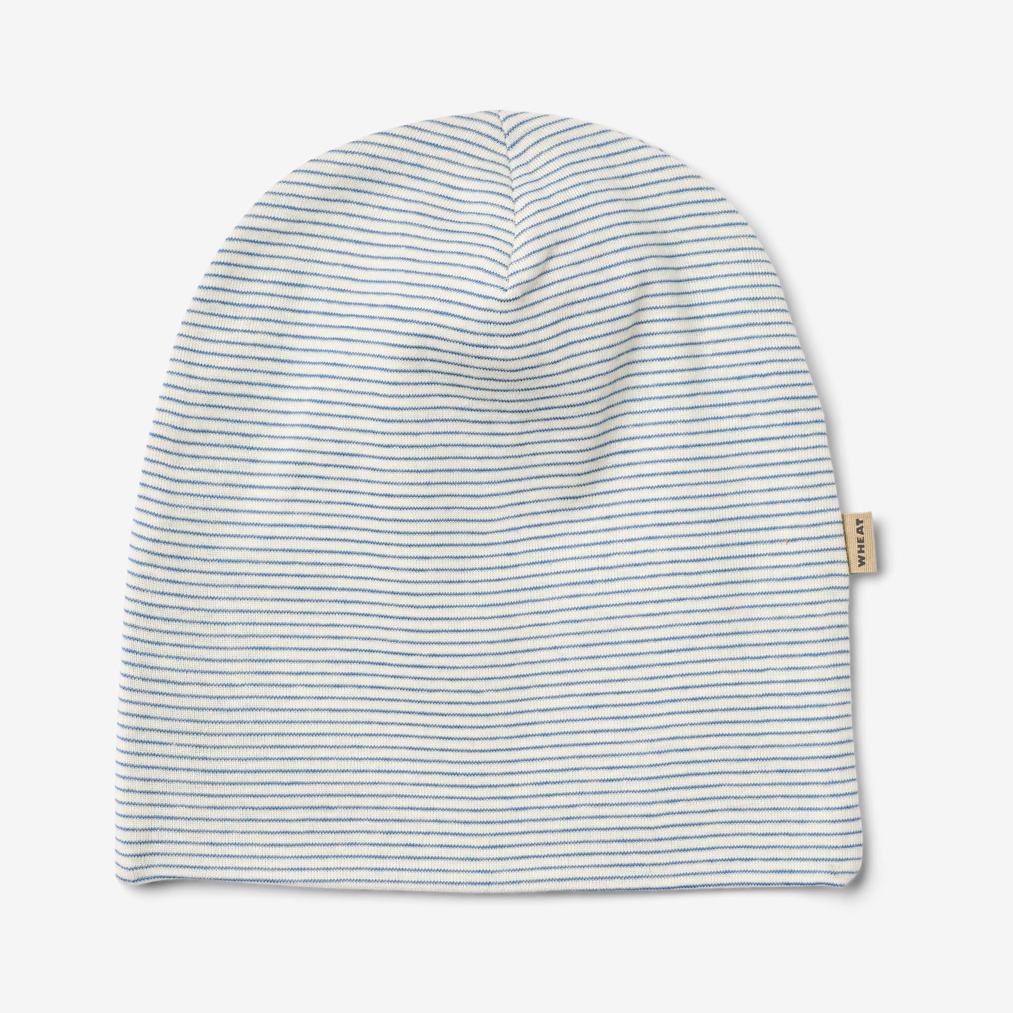 wheat-aidan-soft-hat-kinderm-tze-blue-green-stripe-2er-set-bio-baumwolle image 3