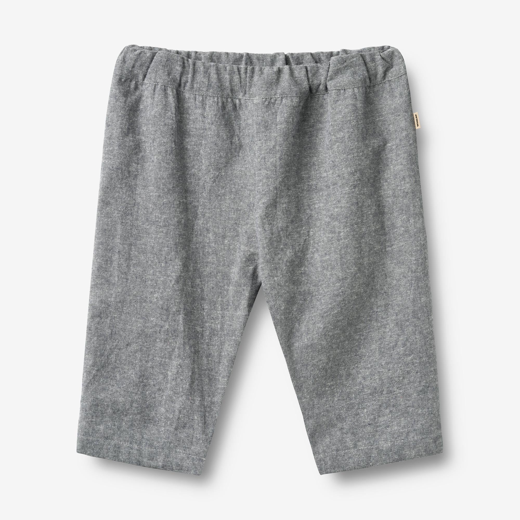 wheat-aiden-hose-dark-blue-chambray-gef-ttert image 1