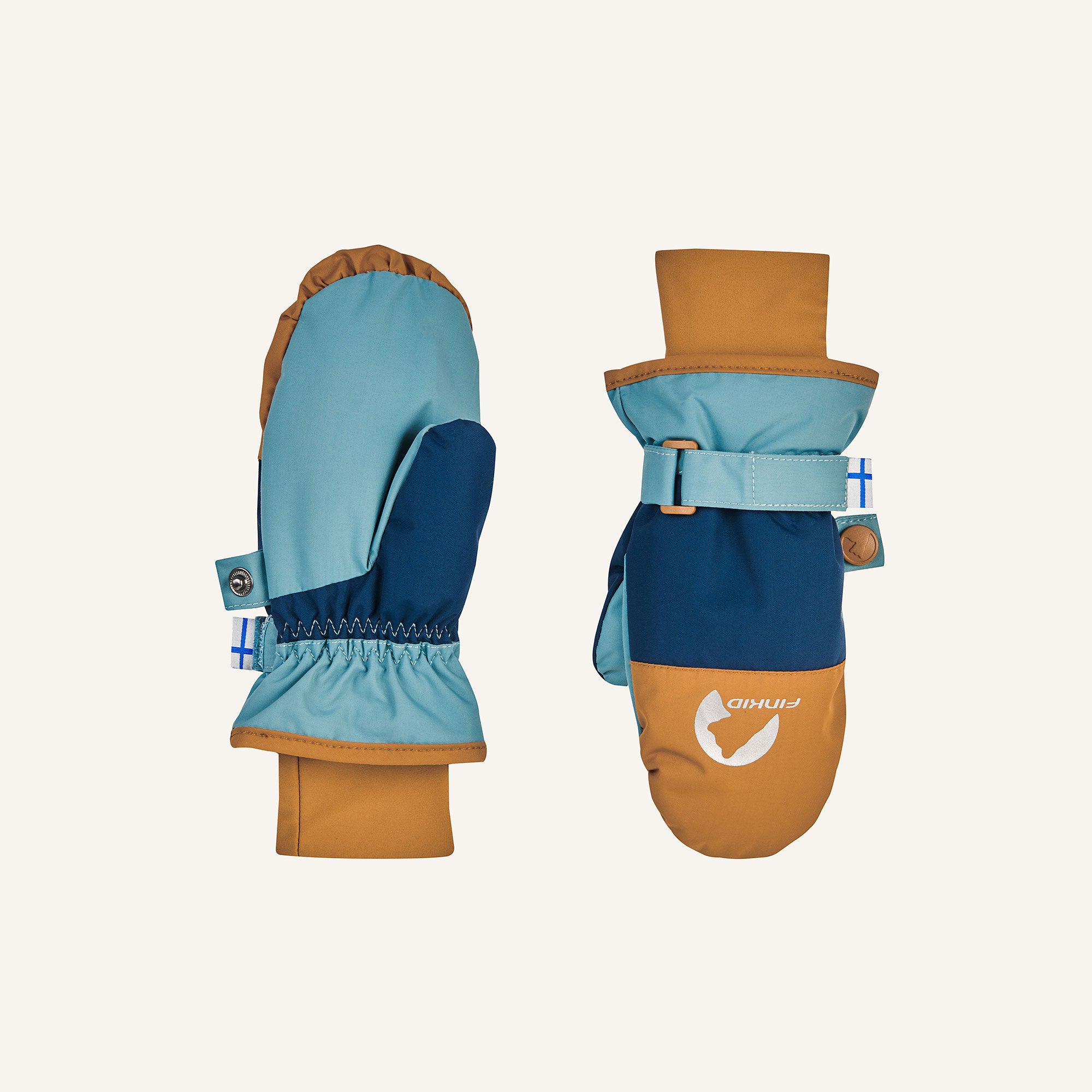 finkid-husky-kirjava-f-ustlinge-deep-teal-navy-s image 2