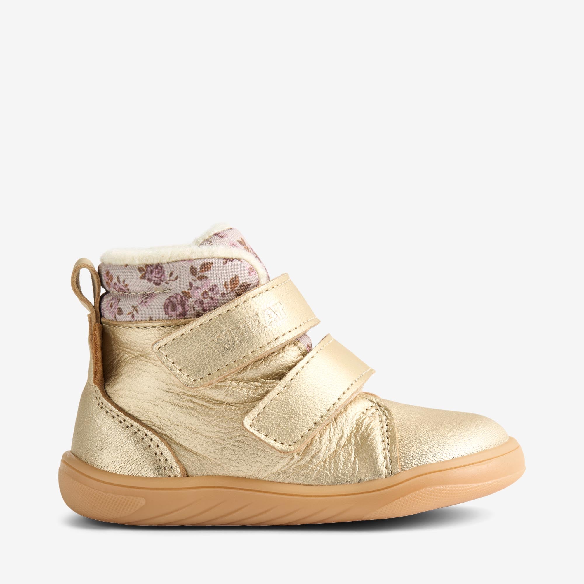 wheat-winterboot-sixan-tex-light-gold-baby-winterstiefel image 2