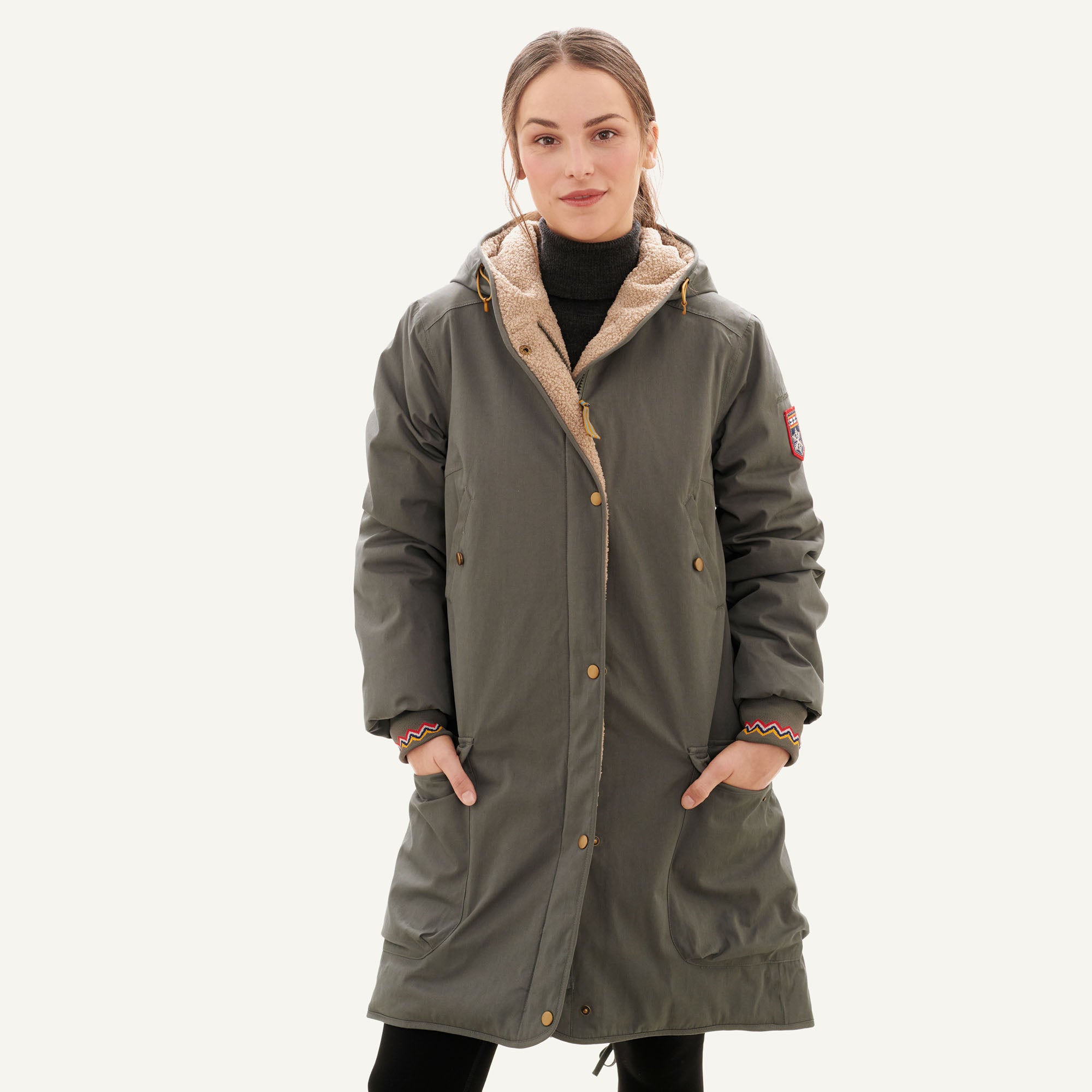 finkid-husky-ivalukka-winterparka-cranberry-38-baumwolle image 6