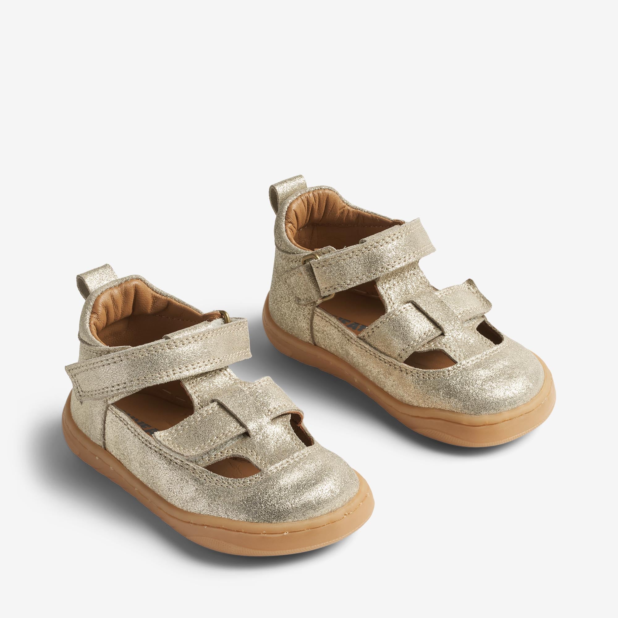 wheat-sven-prewalker-grau-leder-barfu-baby image 1