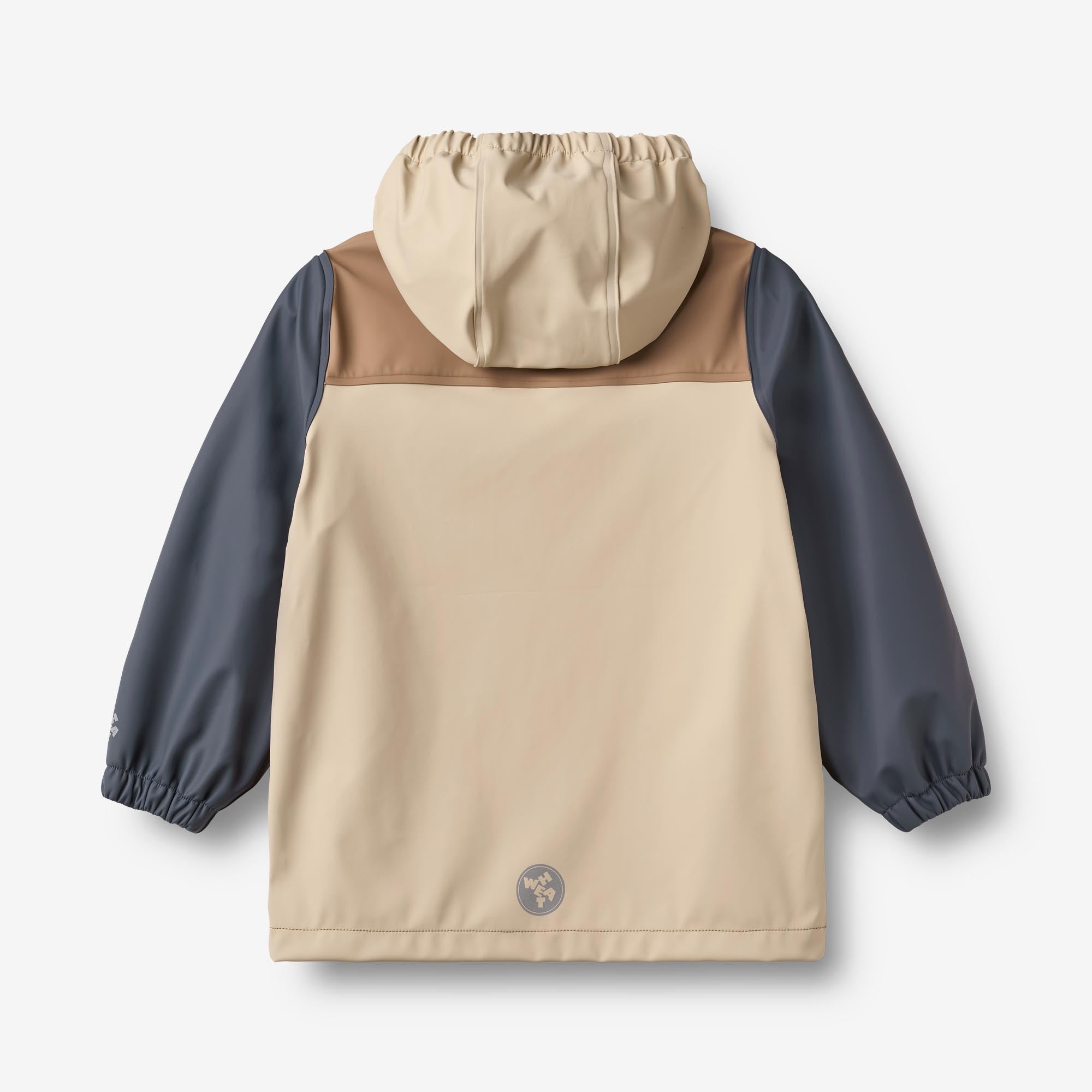 wheat-otu-regenjacke-white-pepper-kinder-wasserdicht image 8