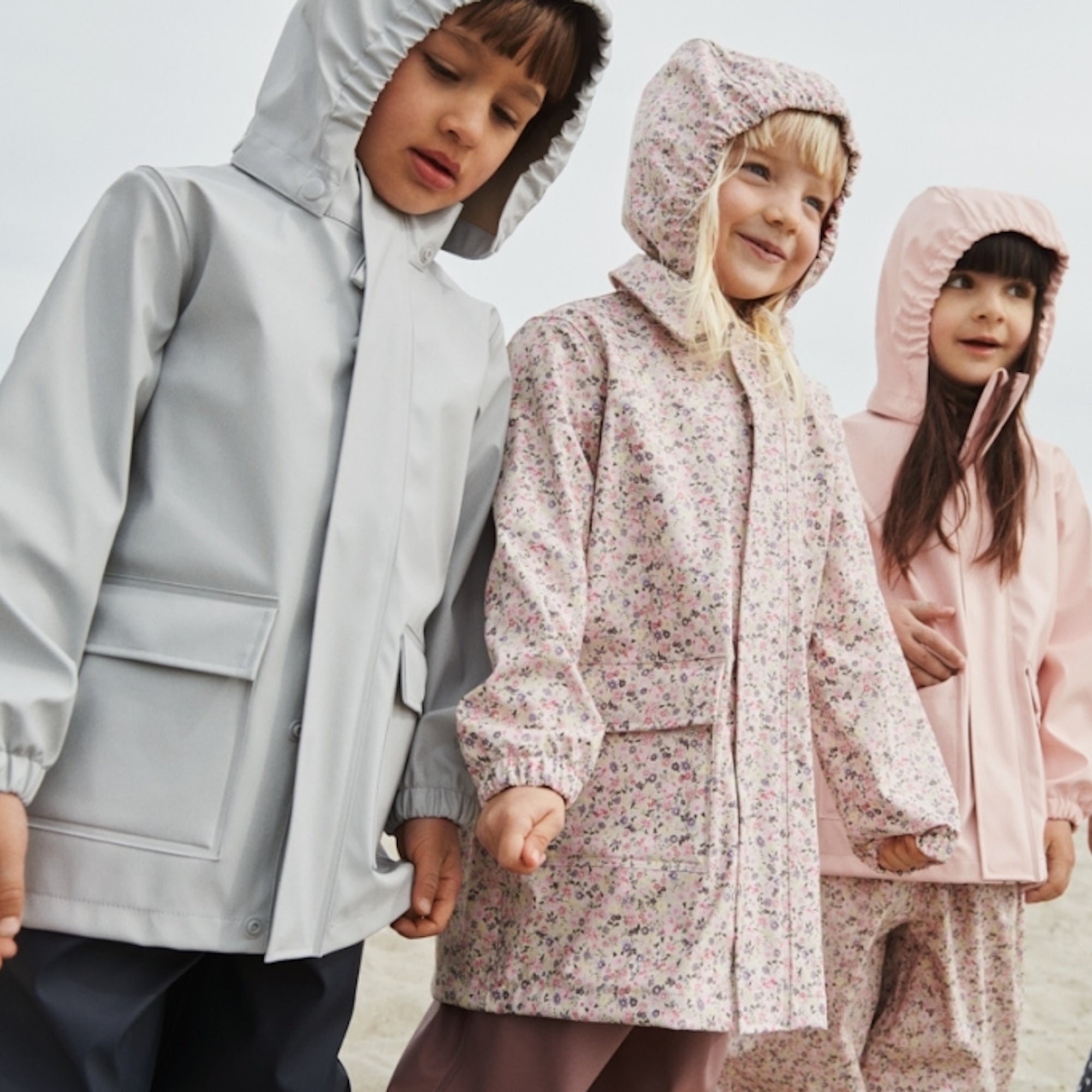 wheat-finley-regenjacke-clam-multi-flowers-gr-116 image 5