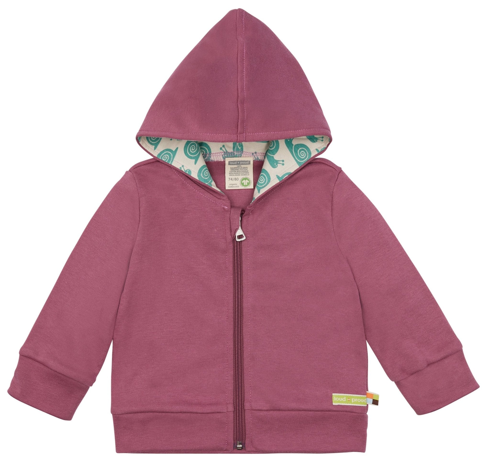 loud-proud-classics-kapuzenjacke-interlock-oregano-86-92 image 3