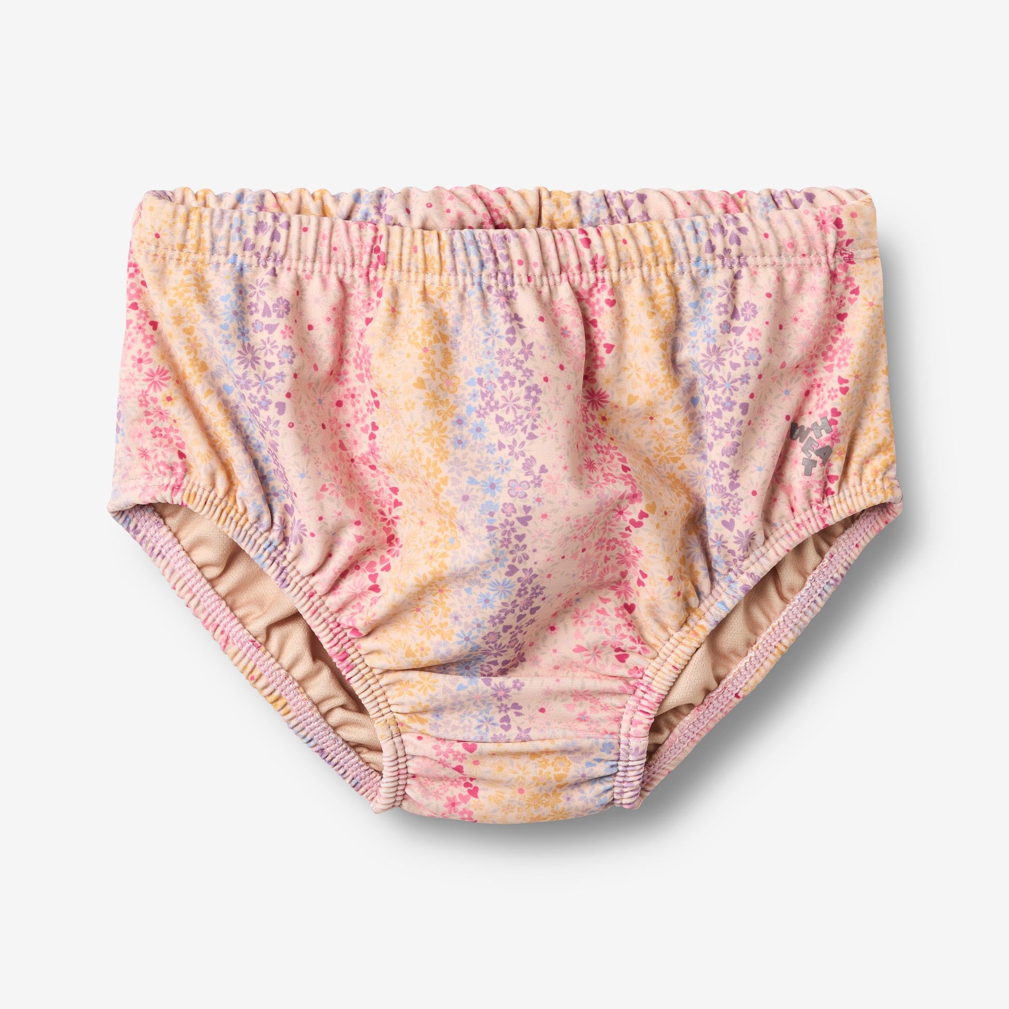 wheat-cilia-swim-shorts-multi-rainbow-baby-gr-80 image 1