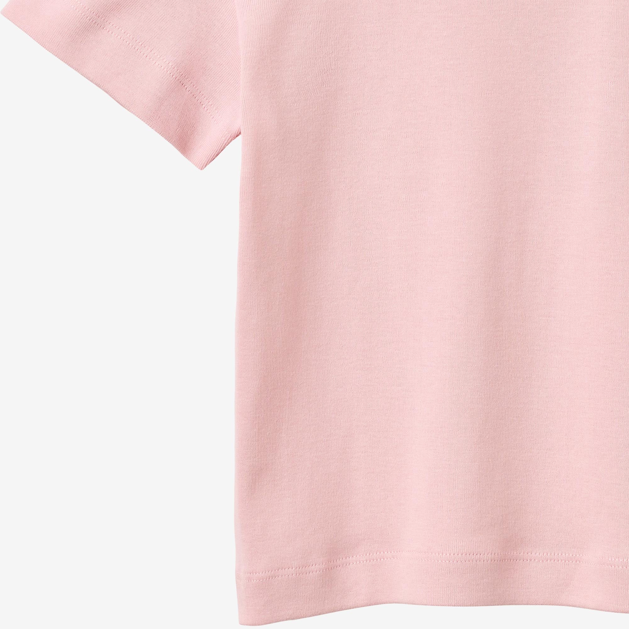wheat-elsine-t-shirt-coral-blush-bio-baumwolle image 3