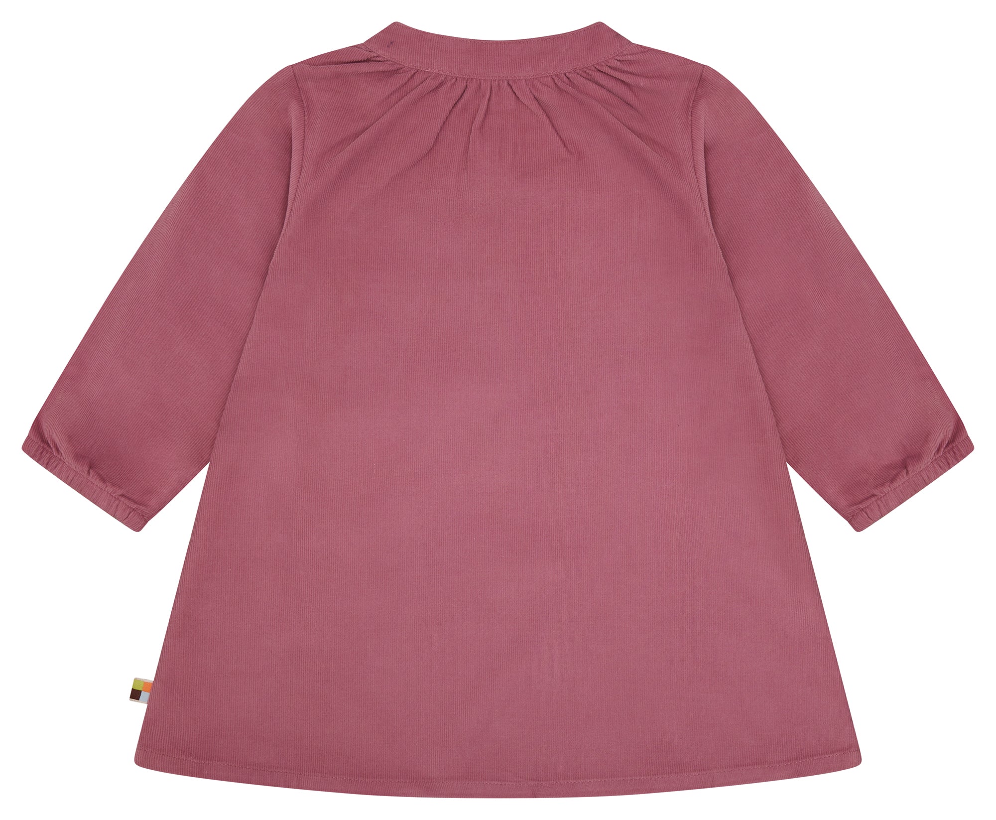 loud-proud-classics-kleid-cord-curry-98-104-bio image 5