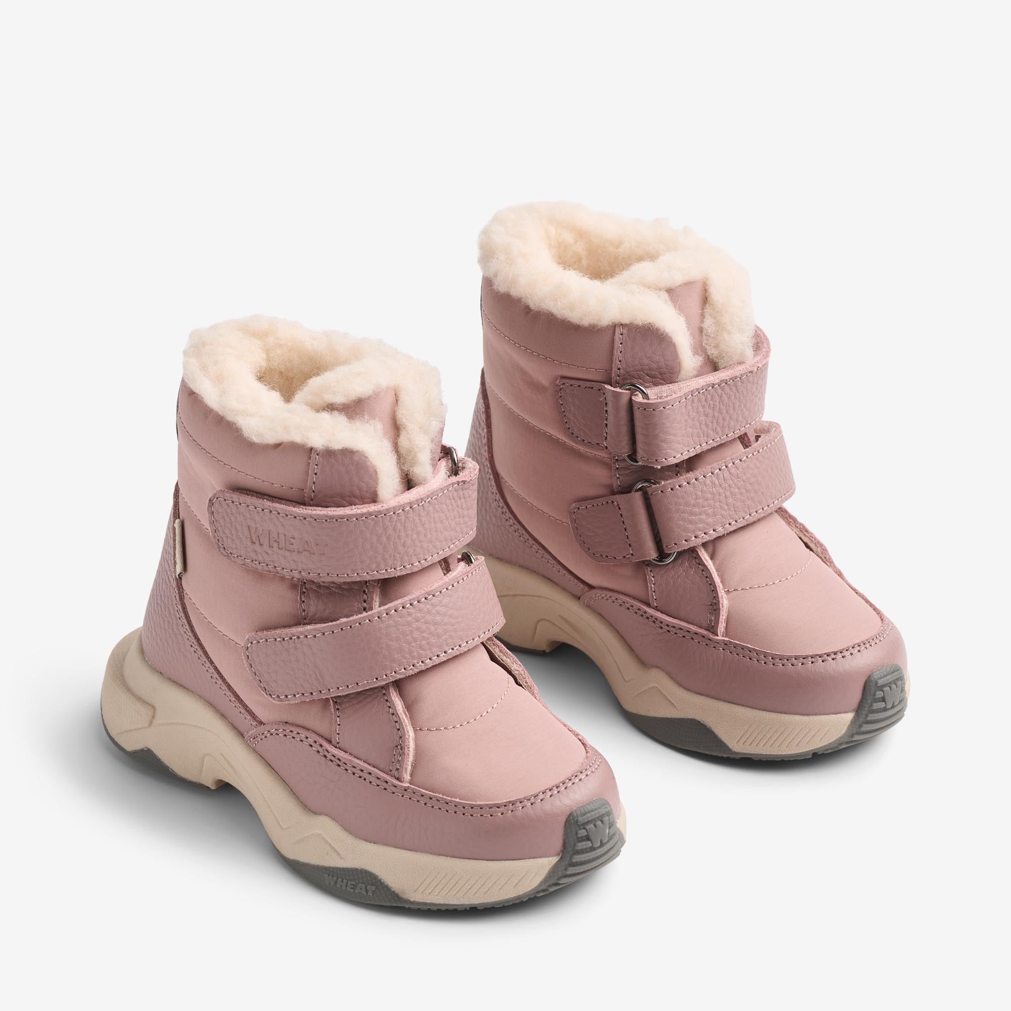 wheat-millas-2-0-tex-winterstiefel-woodrose image 1