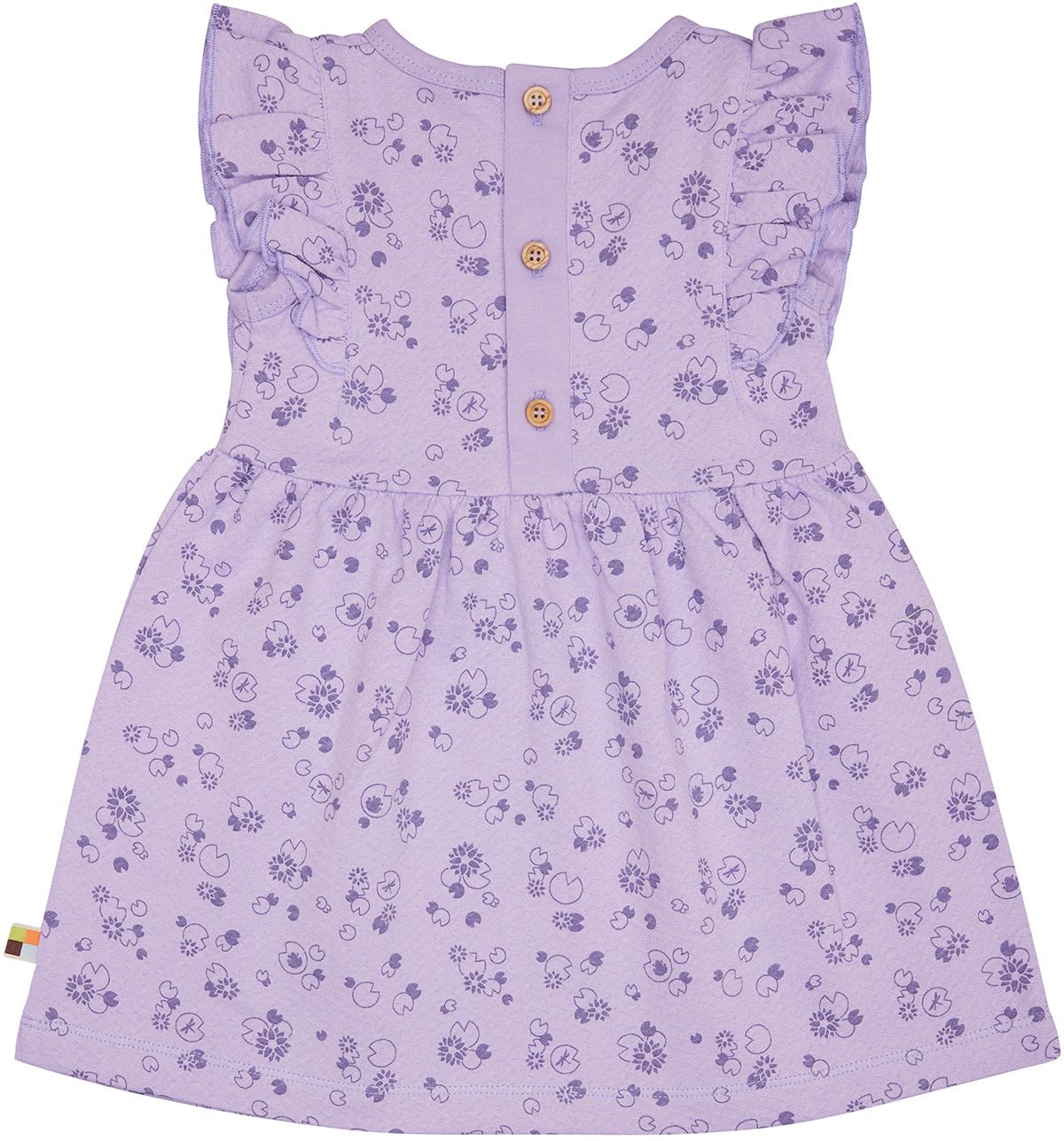 loud-proud-classics-kleid-musseline-jersey-lilac-98-104 image 6