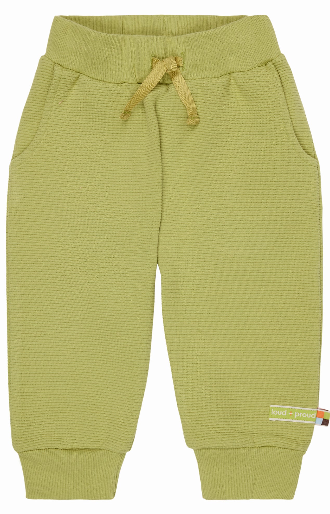 loud-proud-classics-hose-rippenstruktur-hose-aster-98-104-ripp image 3