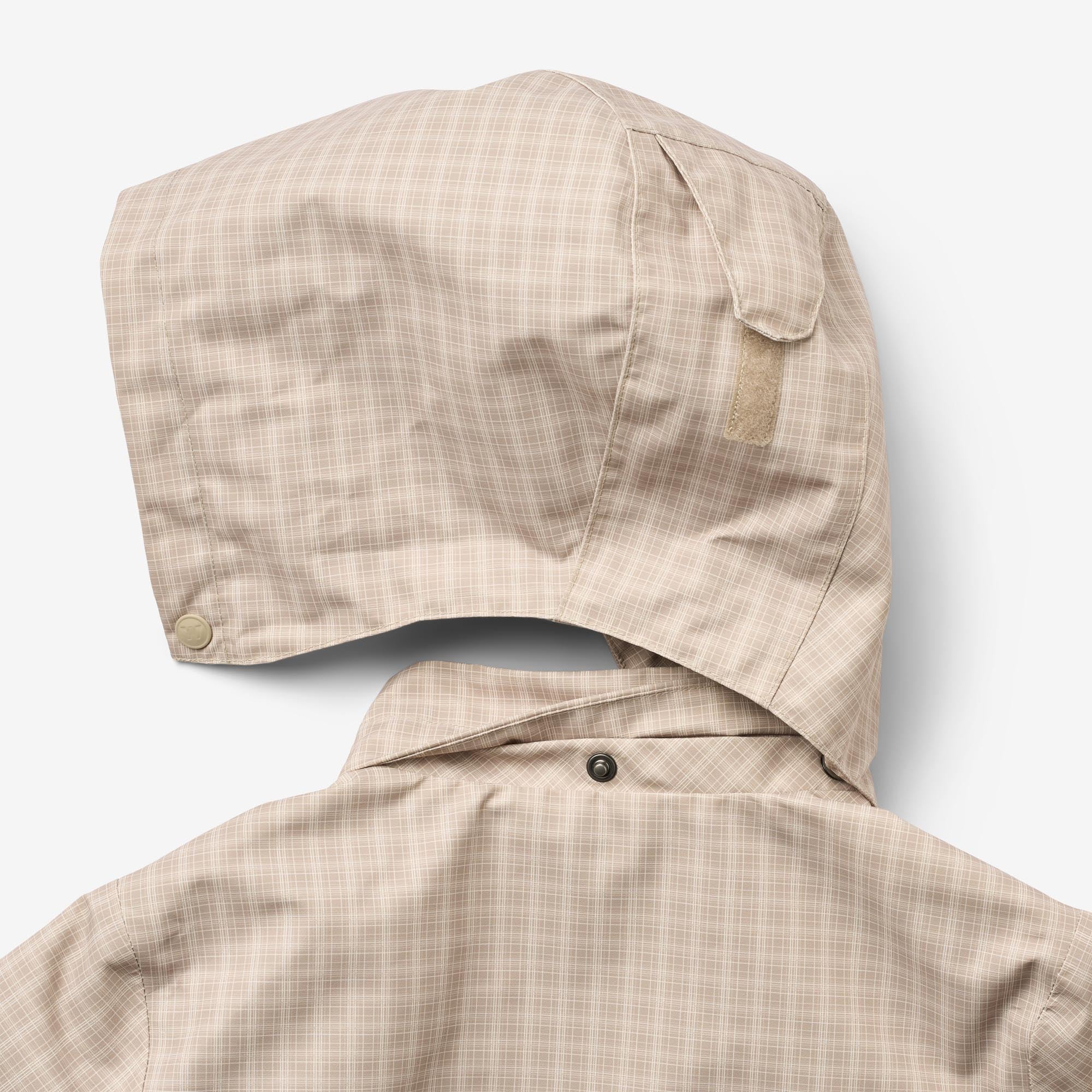 wheat-alke-parka-stone-check-recycling-fr-hlingsjacke-98-152 image 5