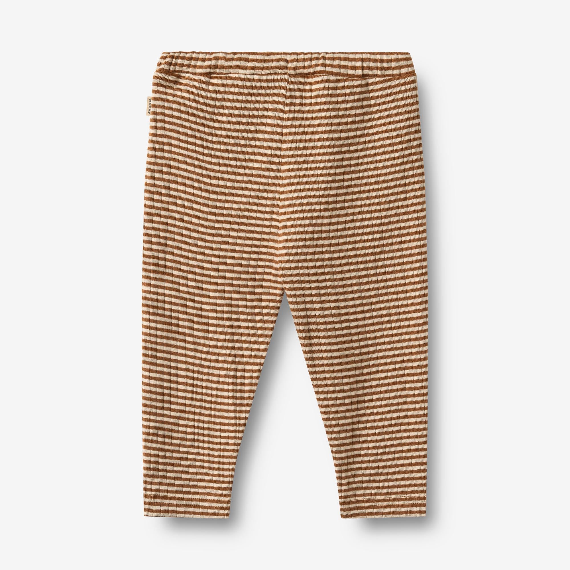 wheat-manfred-jersey-pants-warm-hazel-stripe-babyhose-bio-gr-62 image 3